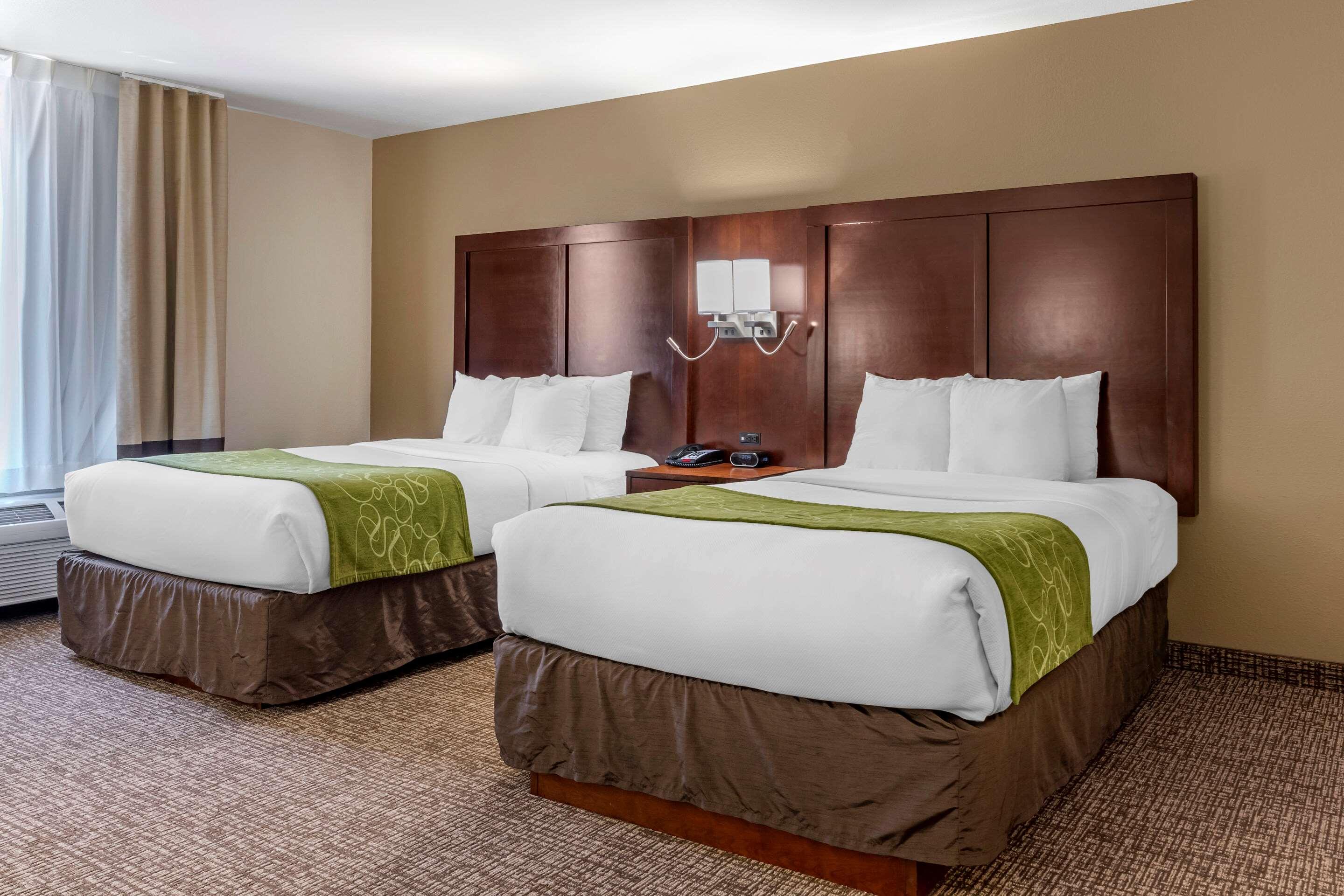 Comfort Suites Fernley — photo 5