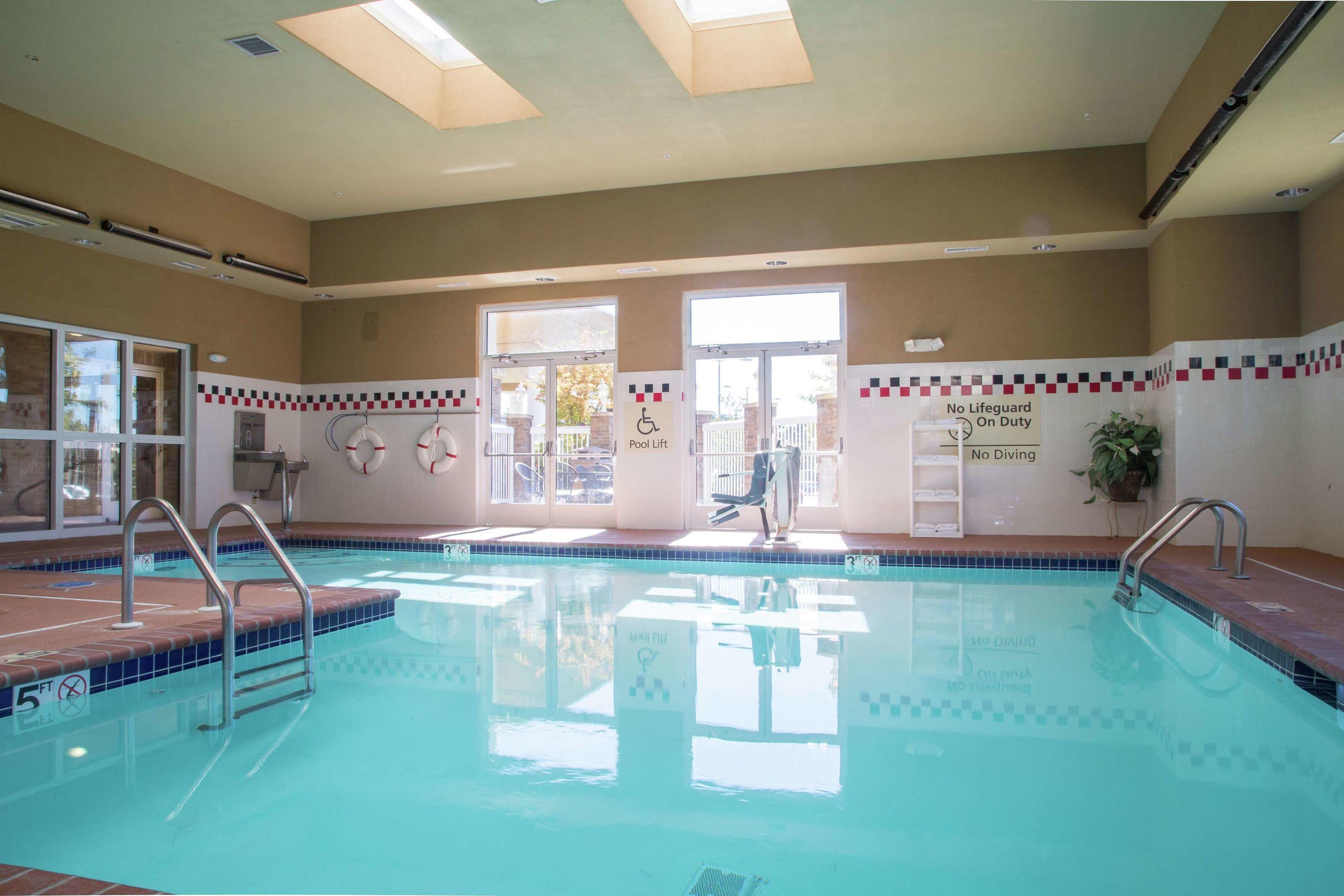 Hampton Inn Oxford-West — photo 5