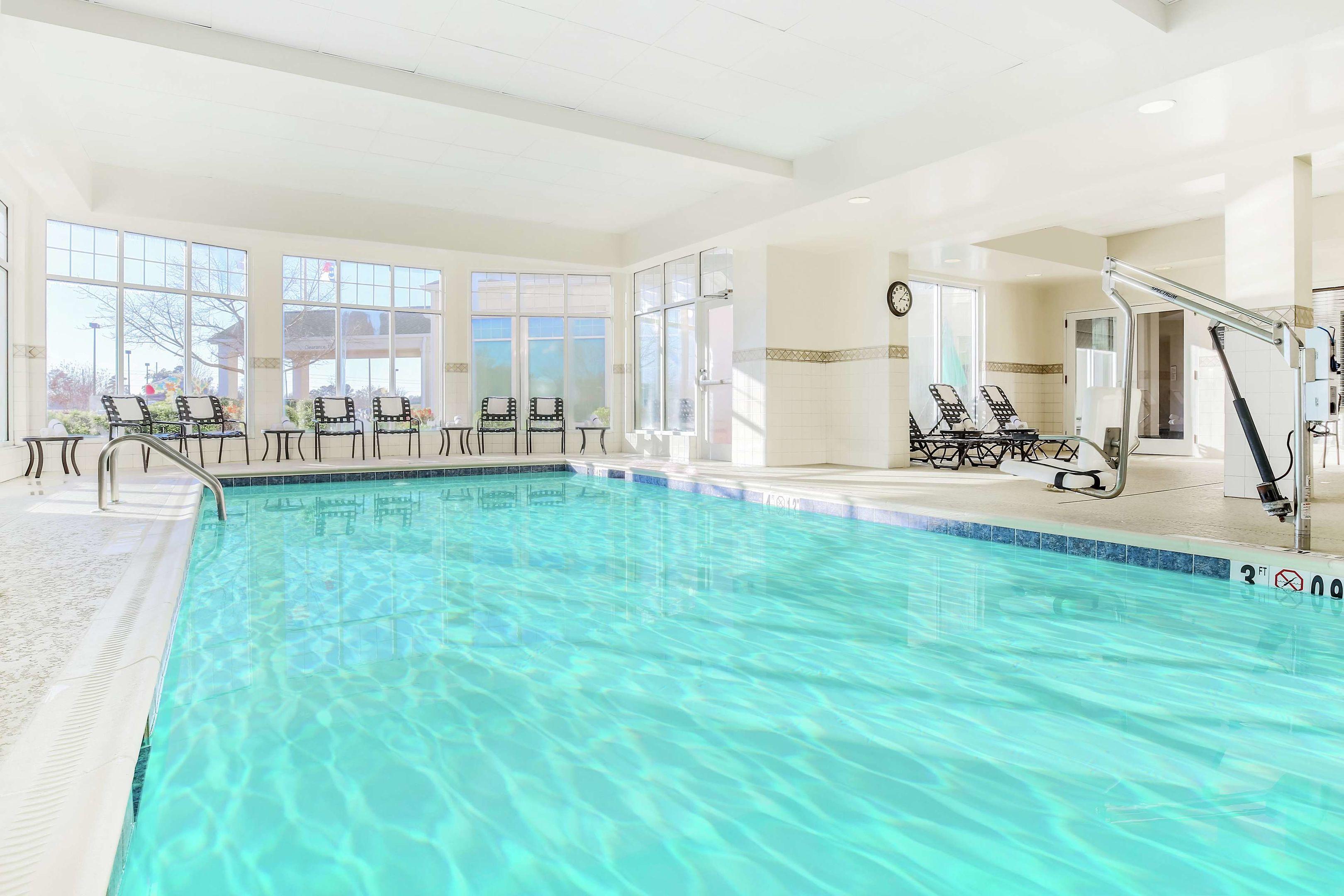 Hilton Garden Inn Roanoke Rapids — photo 3