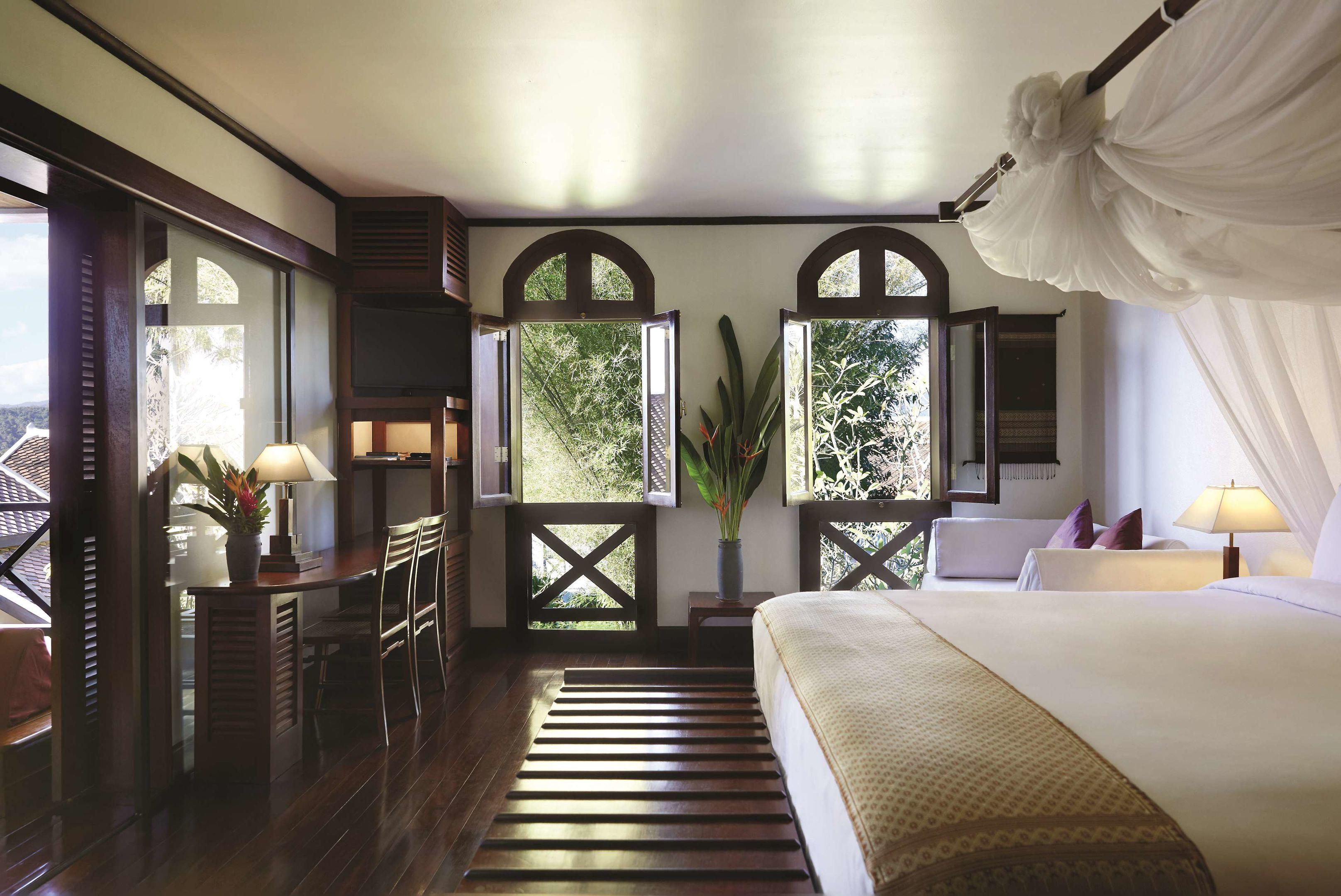 La Résidence Phou Vao, A Belmond Hotel — photo 4