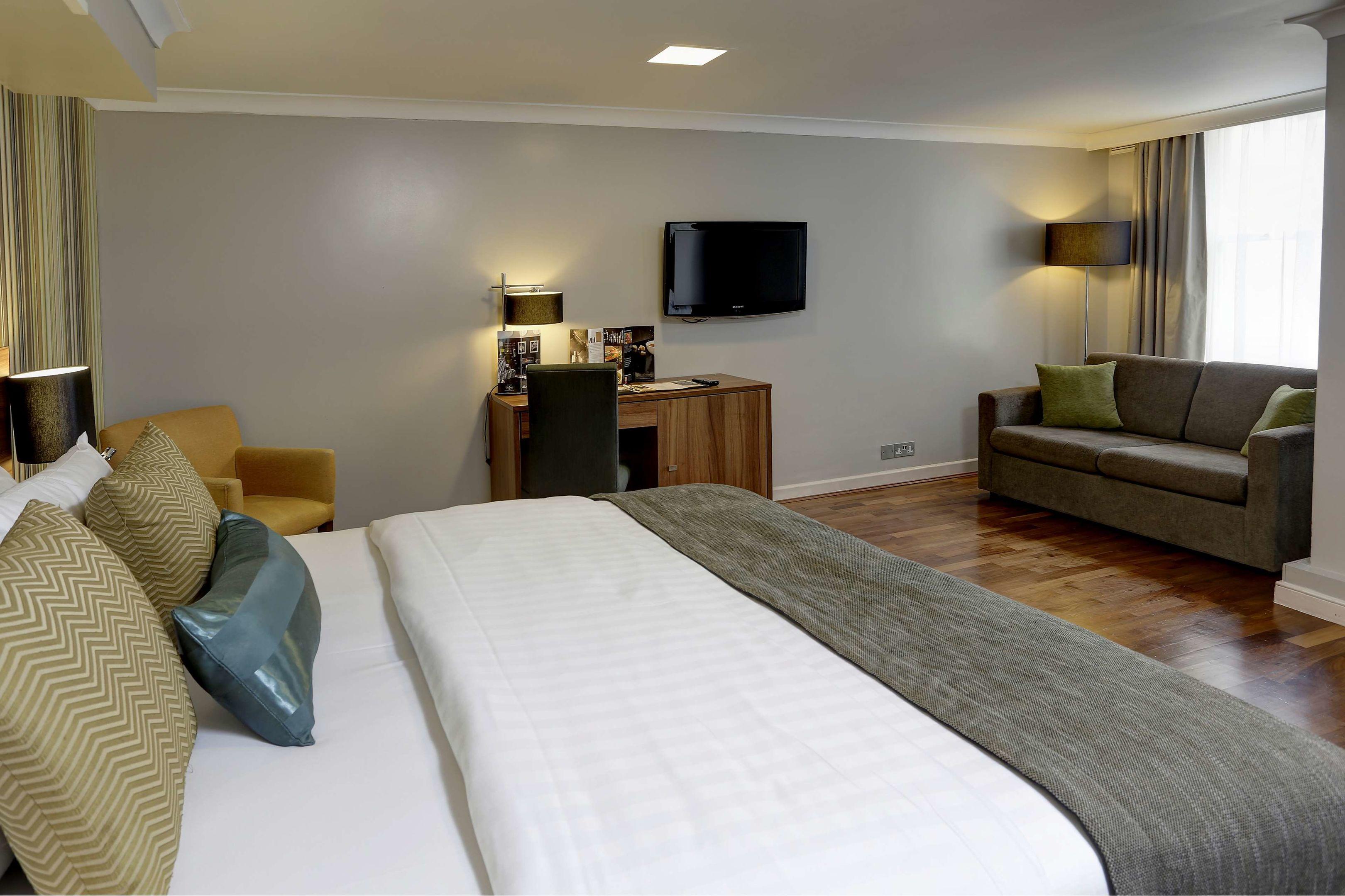 Best Western Mornington Hotel Hyde Park — photo 3