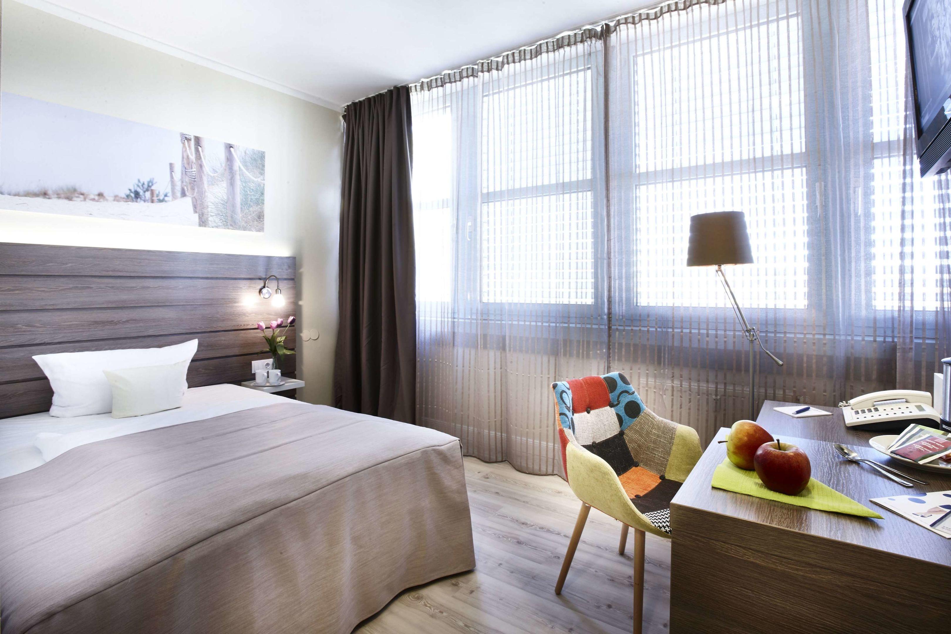 Hotel Kiel by Golden Tulip — photo 5
