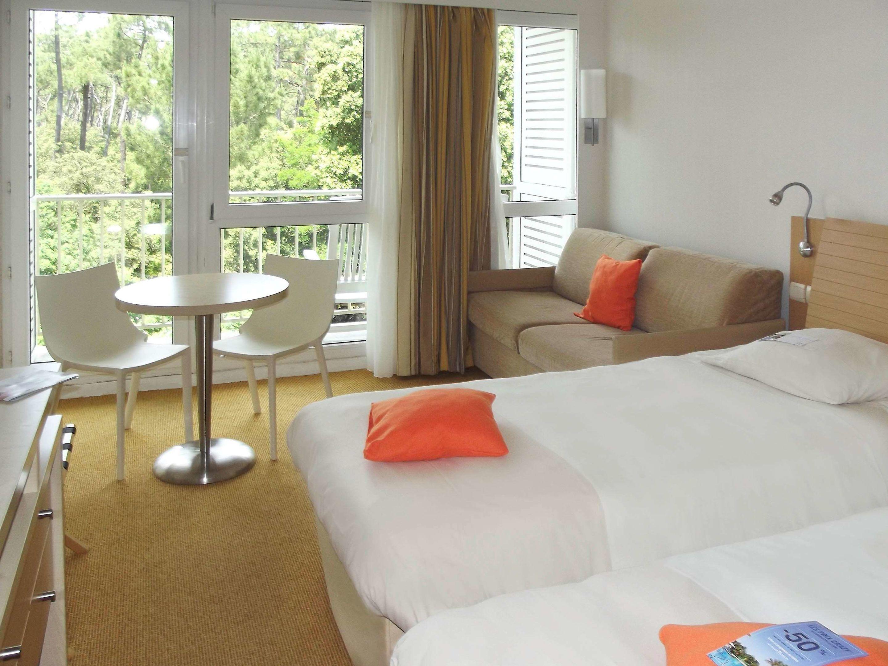 Novotel Thalassa Oléron Saint-Trojan — photo 5