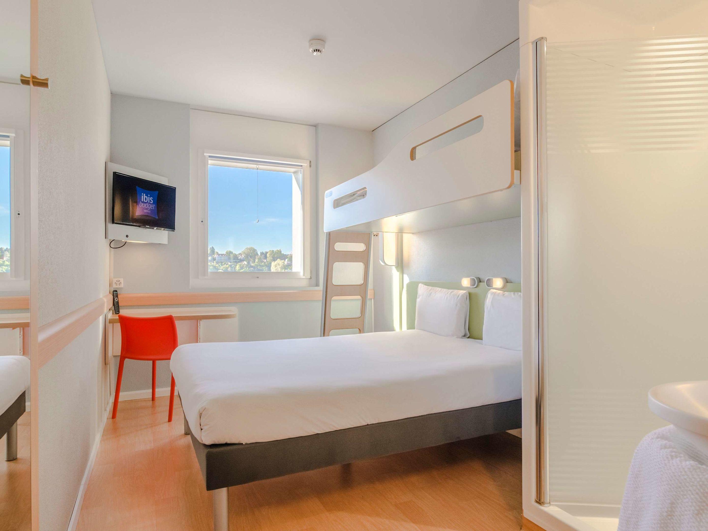 ibis budget Basel City — photo 5