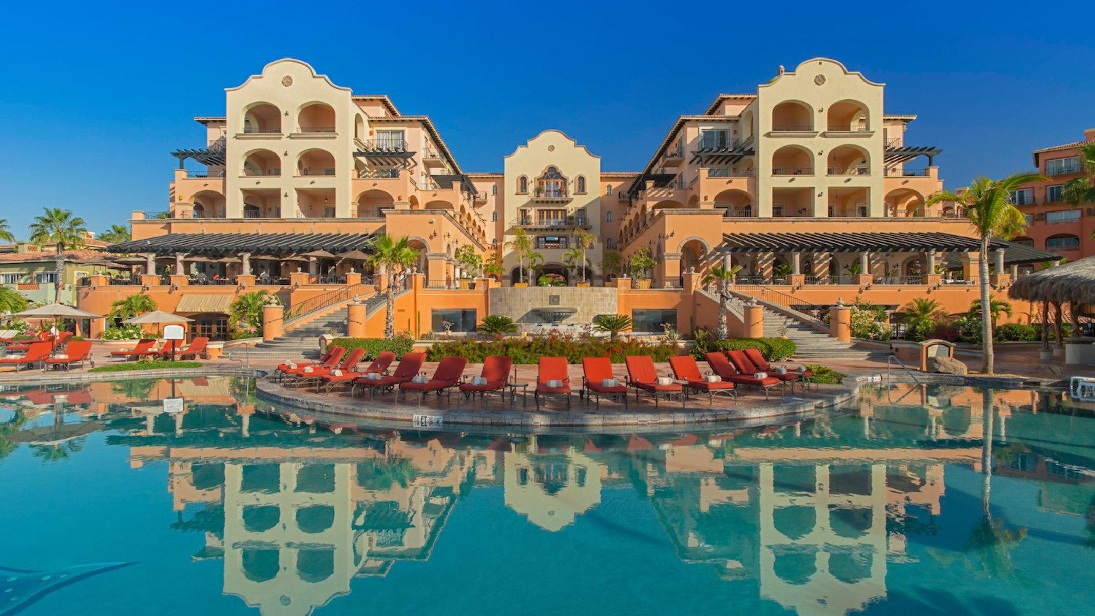 Sheraton Grand Los Cabos Hacienda del Mar — photo 5