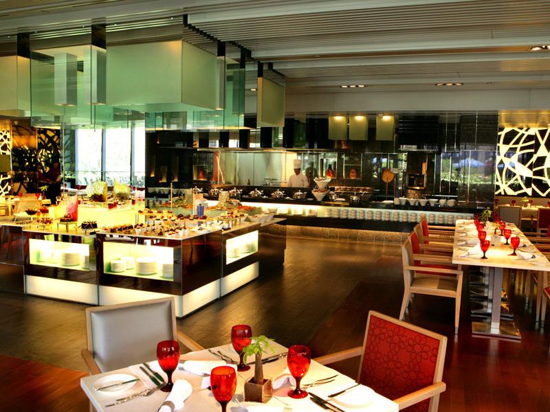 Kempinski Lufthansa Center — photo 5
