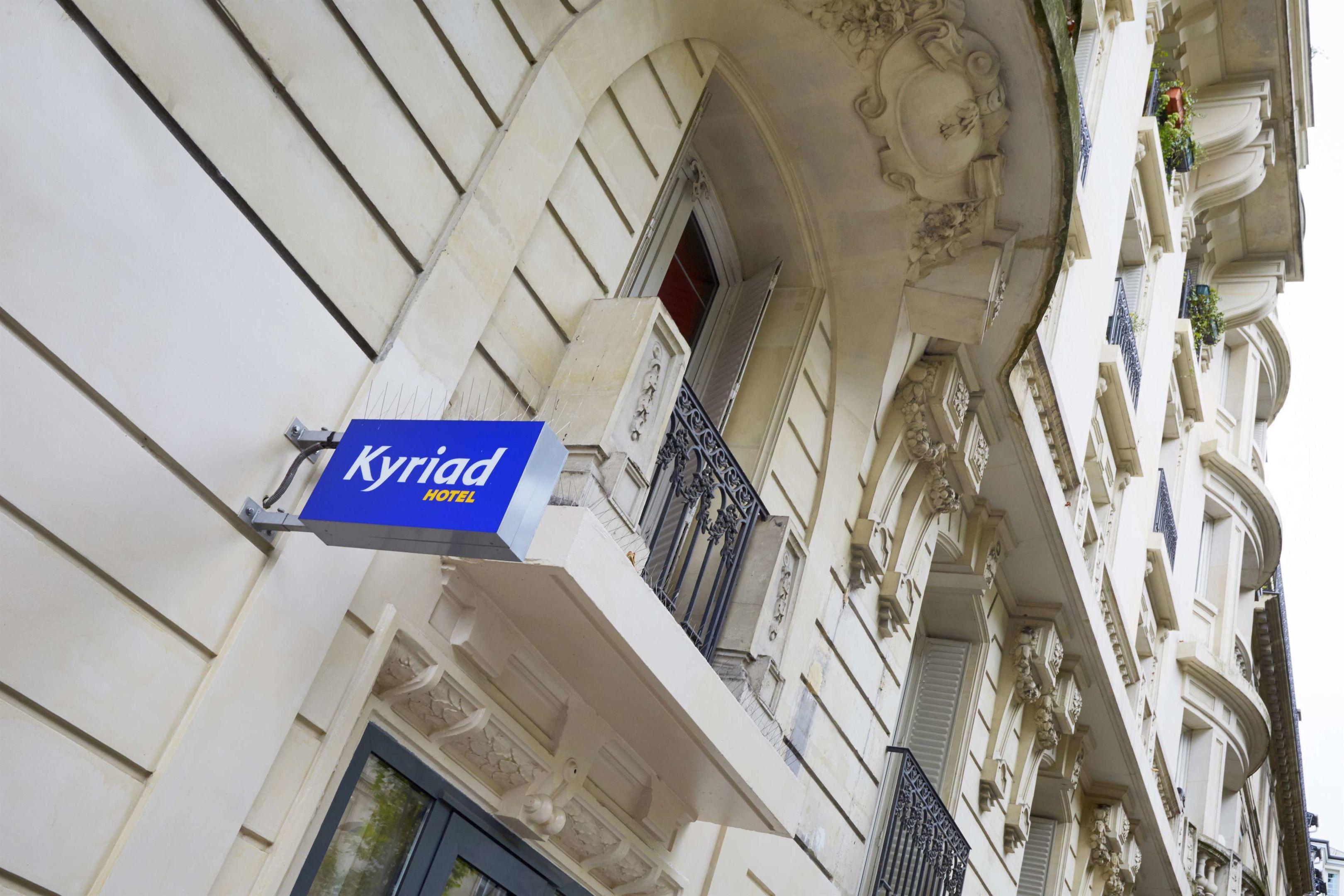 Hotel Kyriad Paris 18 - Porte de Clignancourt - Montmartre — photo 4
