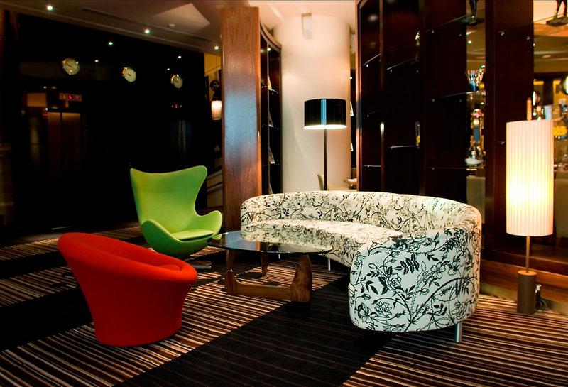 Hard Days Night Hotel Liverpool — photo 3