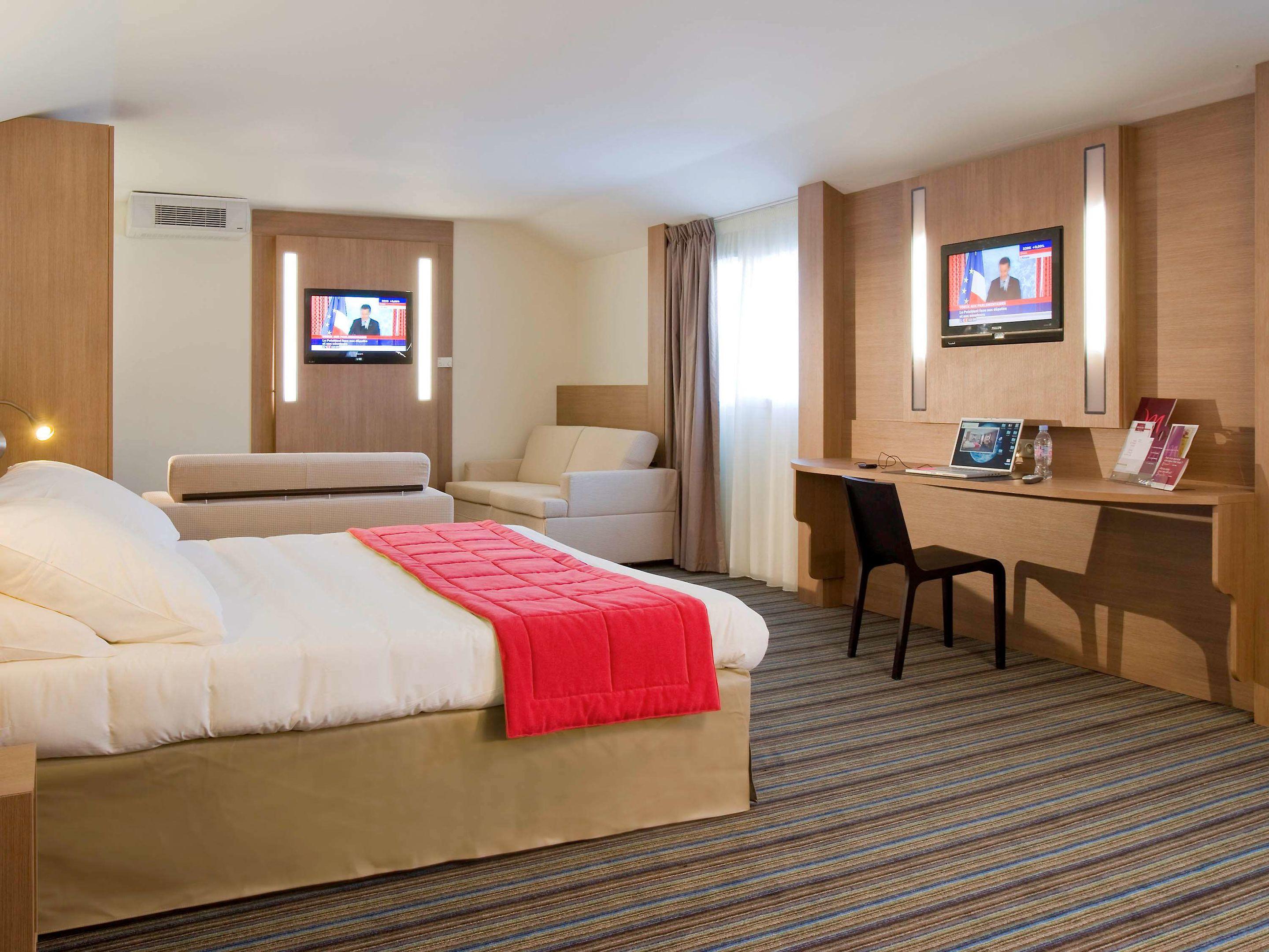 Mercure Quimper Centre — photo 4