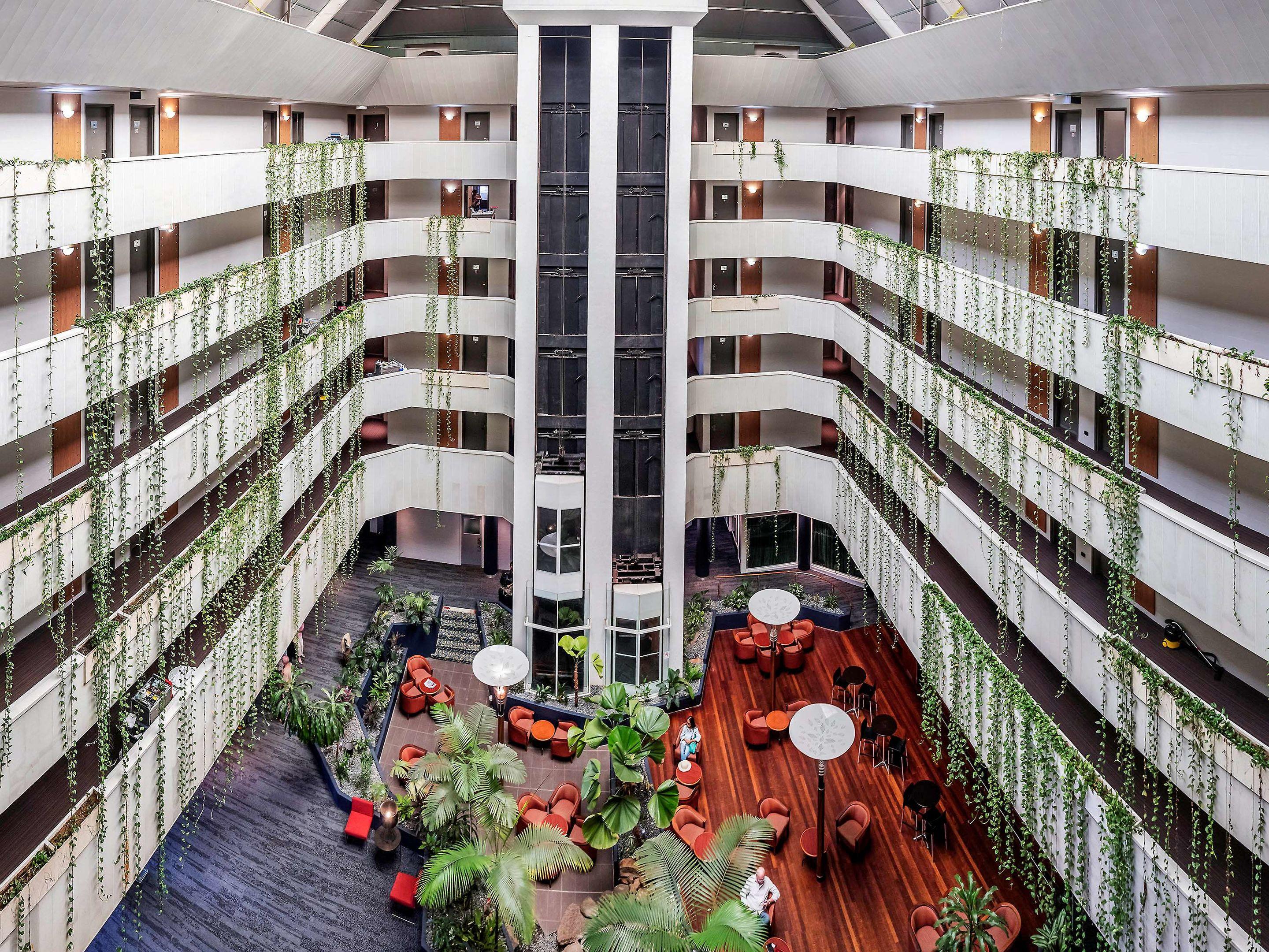 Novotel Darwin CBD — photo 4