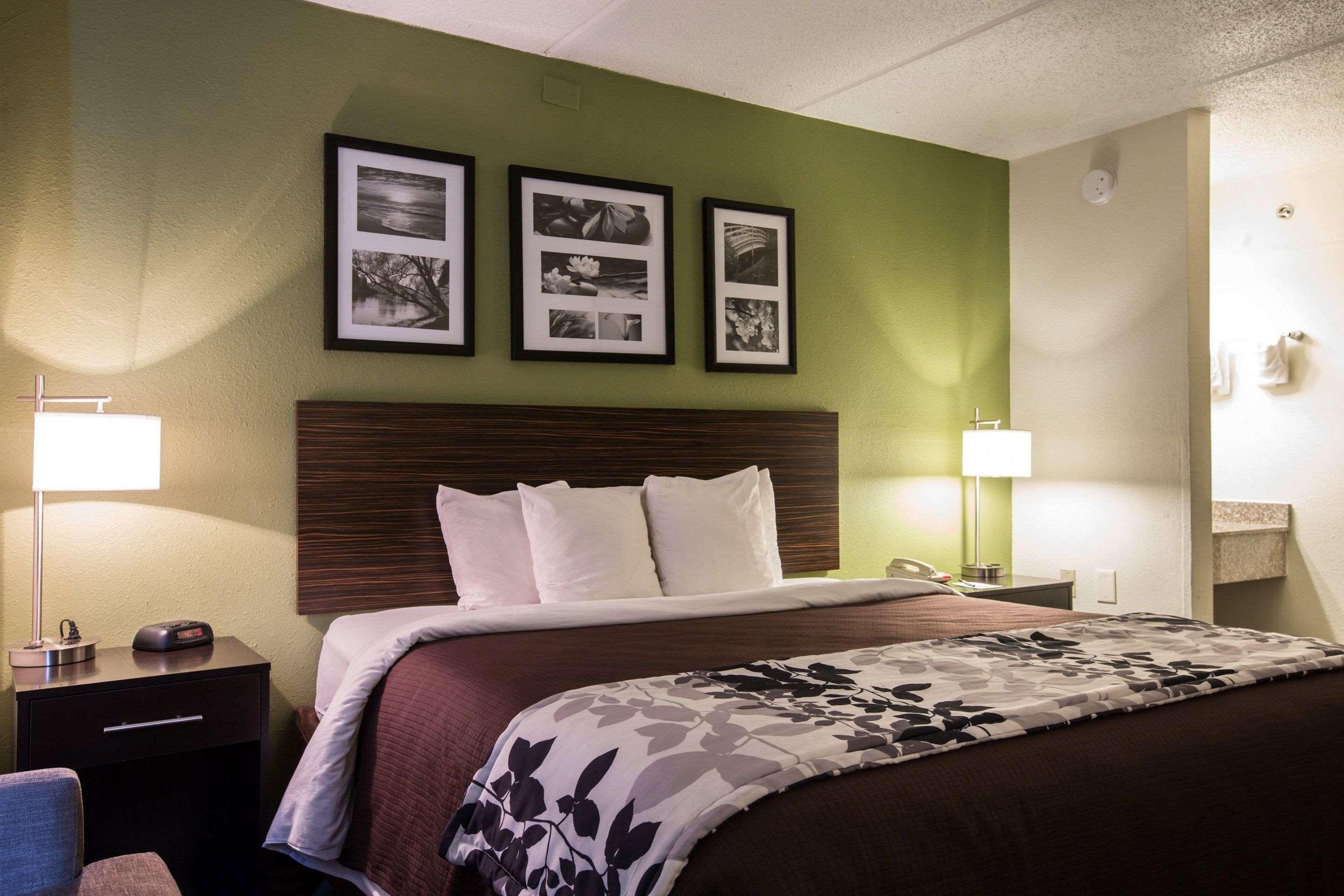 Sleep Inn Airport College Park — photo 4