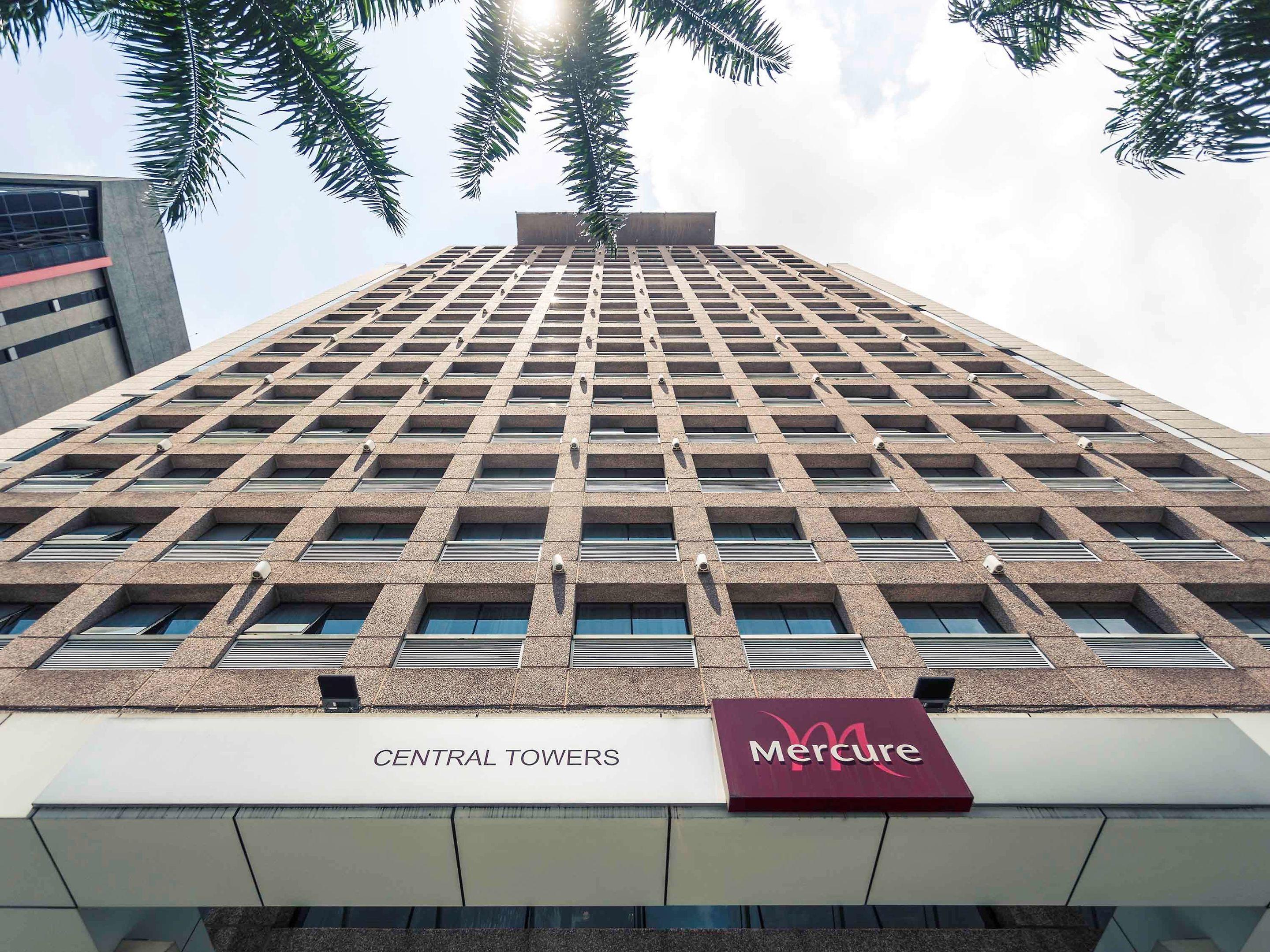 Mercure São Paulo Bela Vista — photo 5