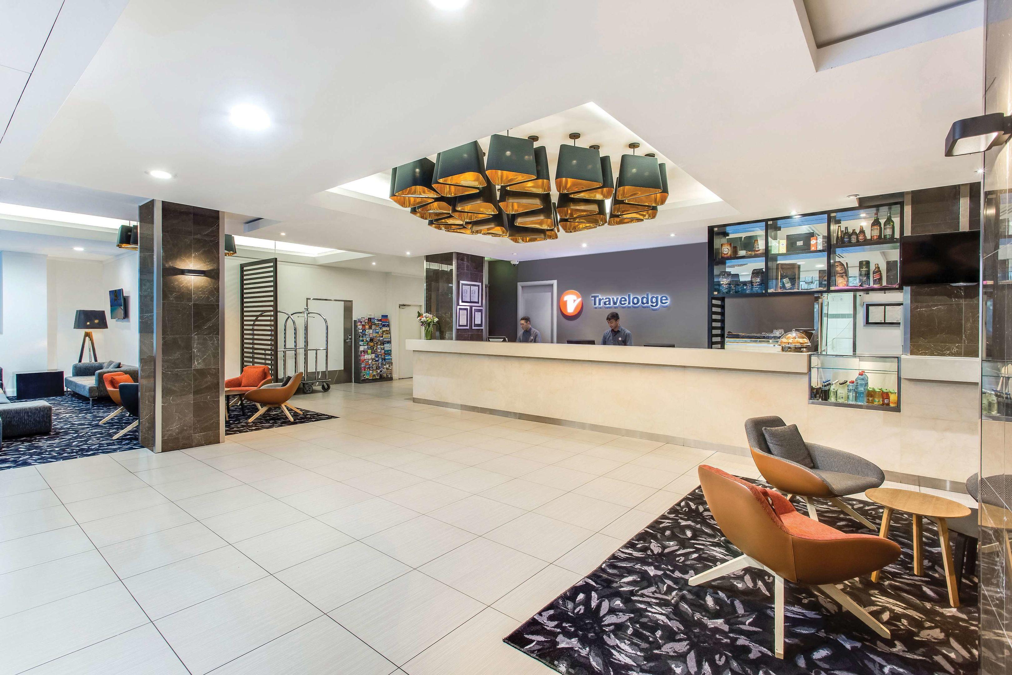 Travelodge Hotel Sydney Wynyard — photo 4