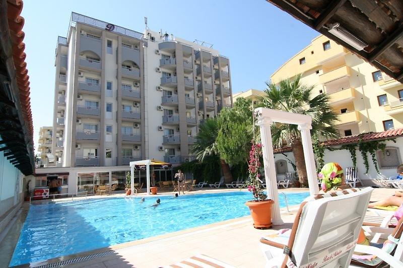 Hotel Dabaklar — photo 3