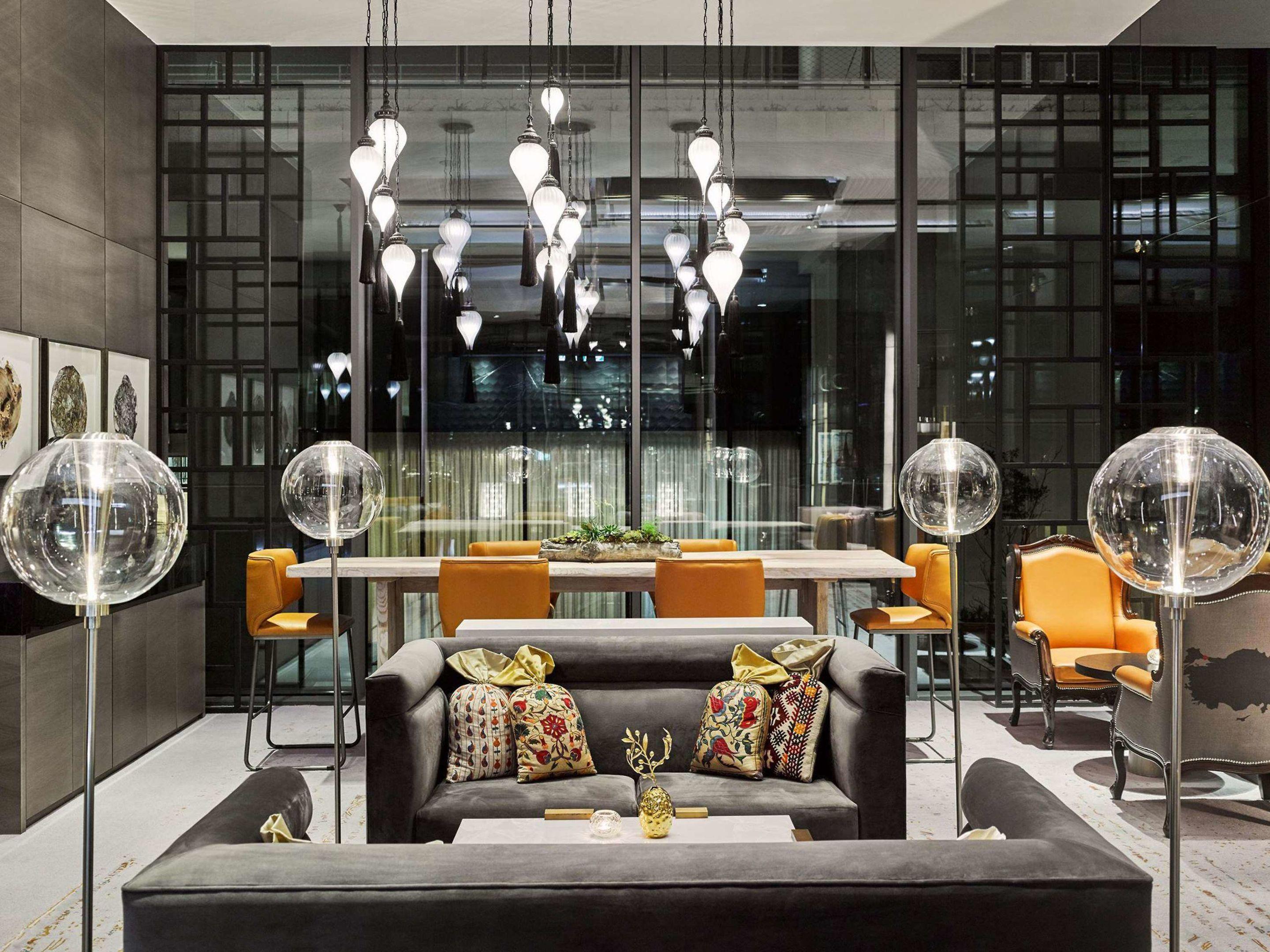 Fairmont Quasar Istanbul — photo 4