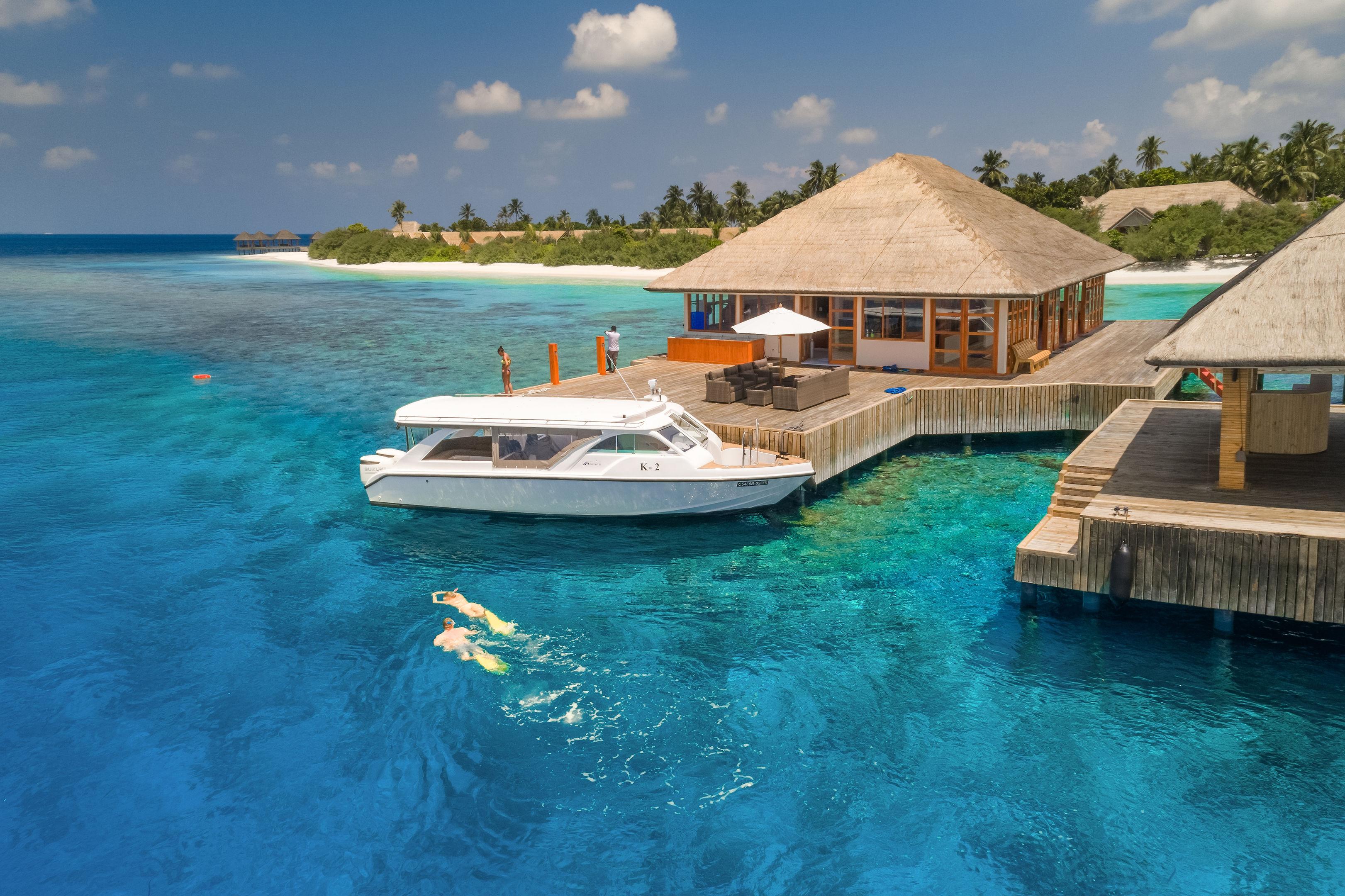Kudafushi Resort & Spa — photo 4