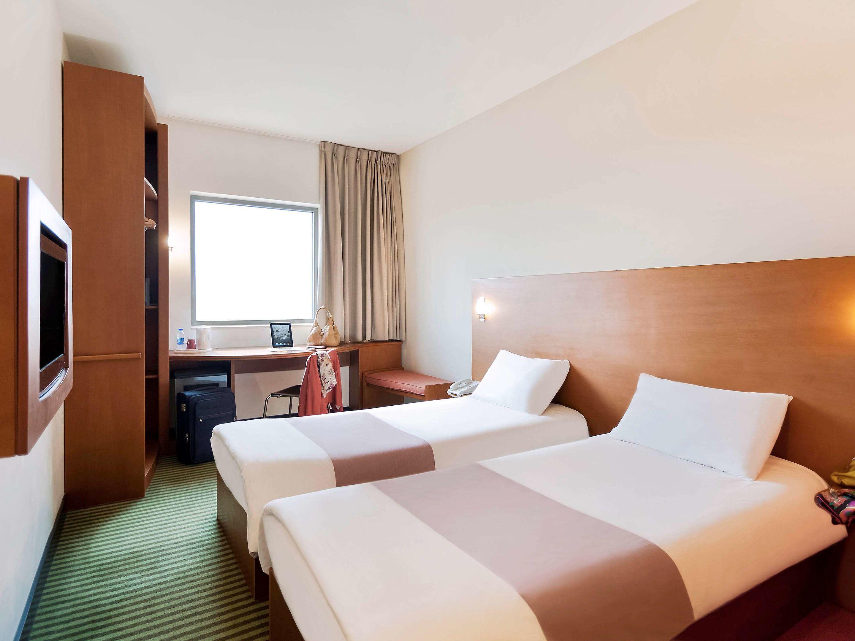 ibis Amman Hotel — photo 4