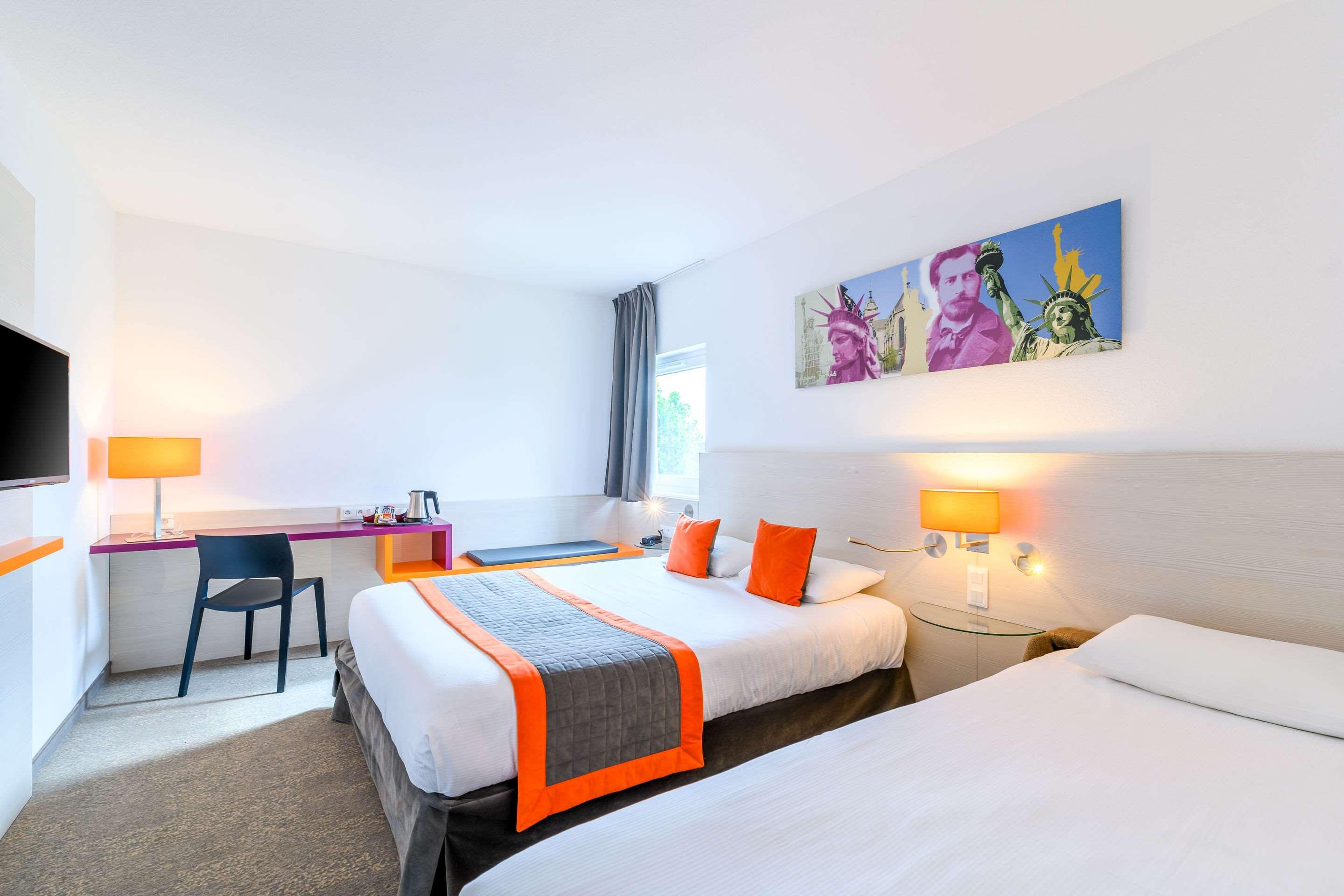 Comfort Hotel Expo Colmar — photo 5