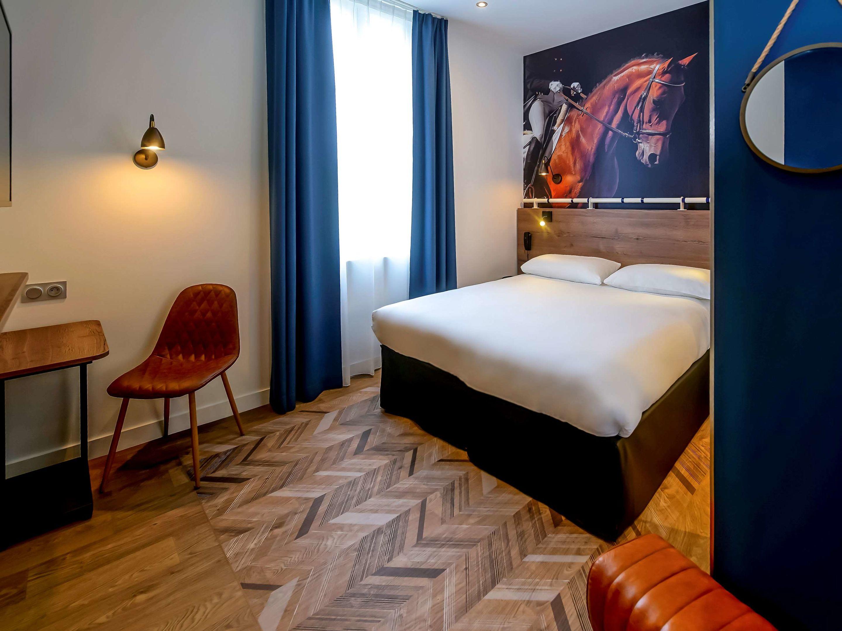 Ibis Styles Saumur Gare Centre — photo 4