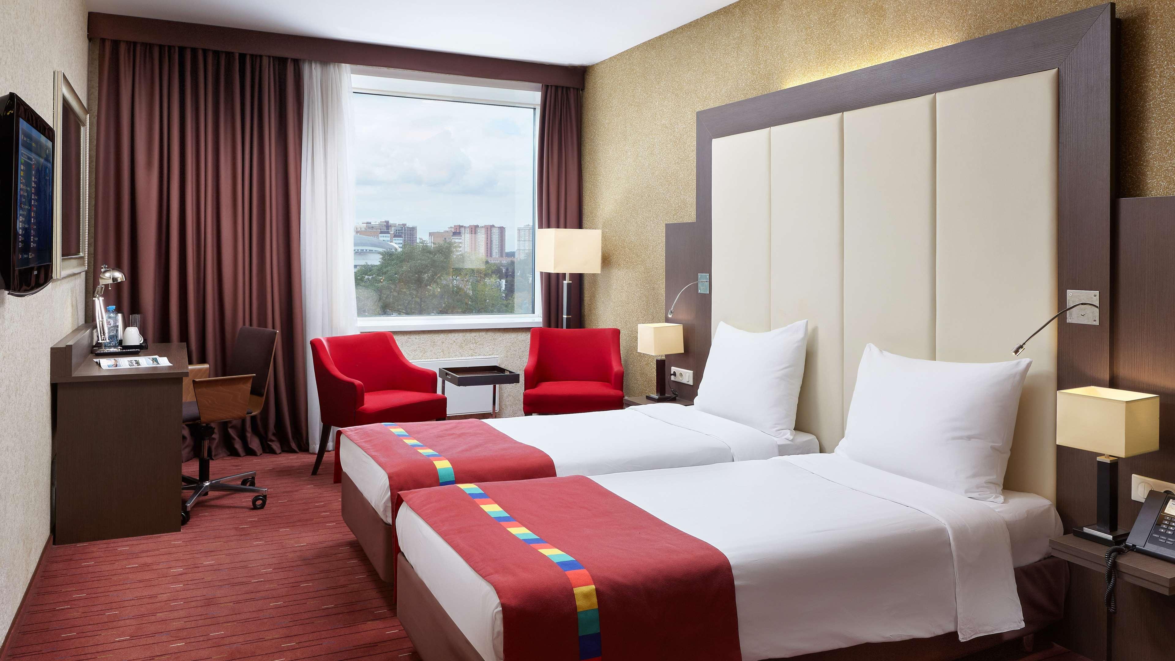 Park Inn by Radisson Odintsovo Moscow — photo 5