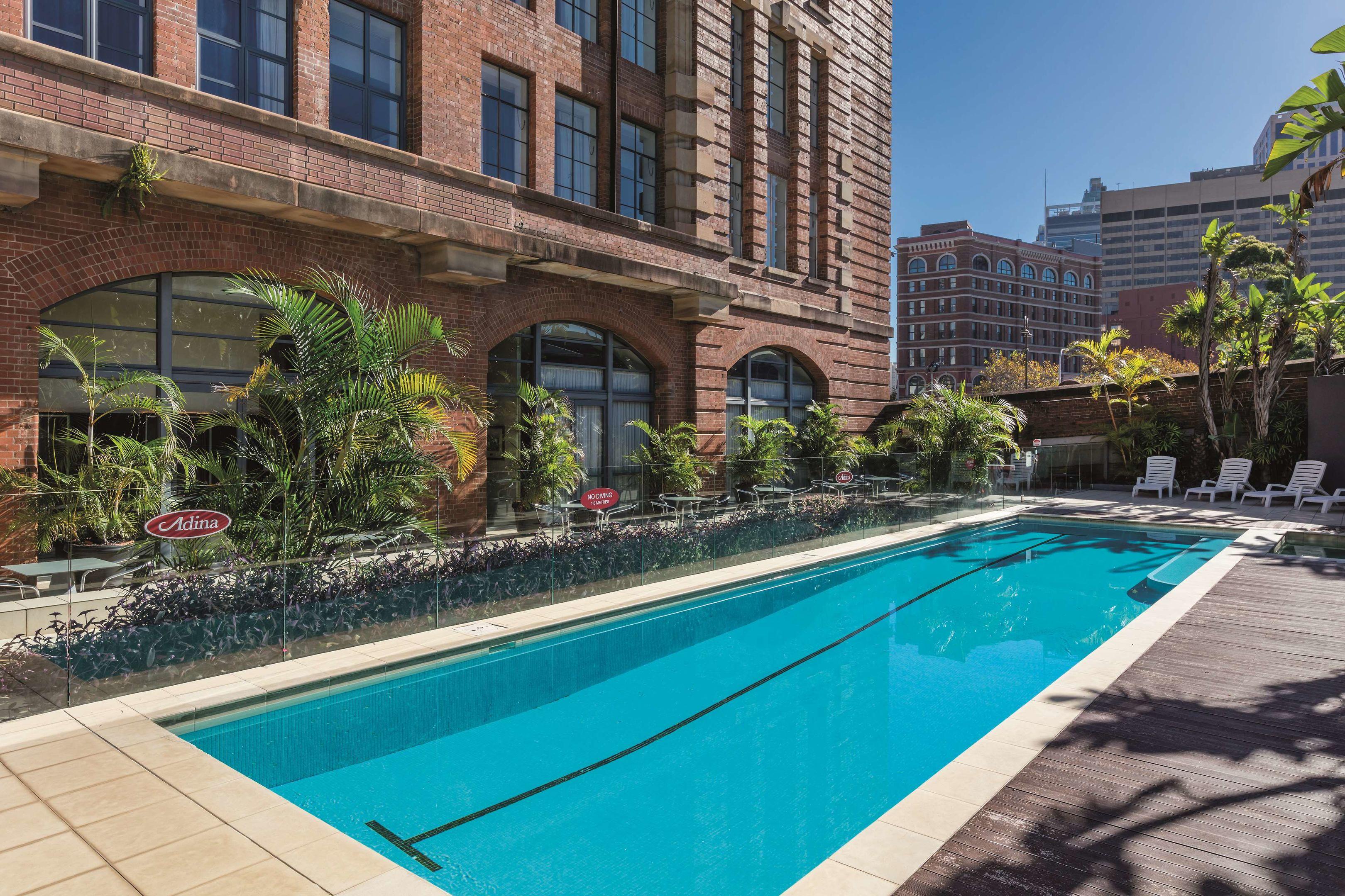 Adina Apartment Hotel Sydney Central — photo 5