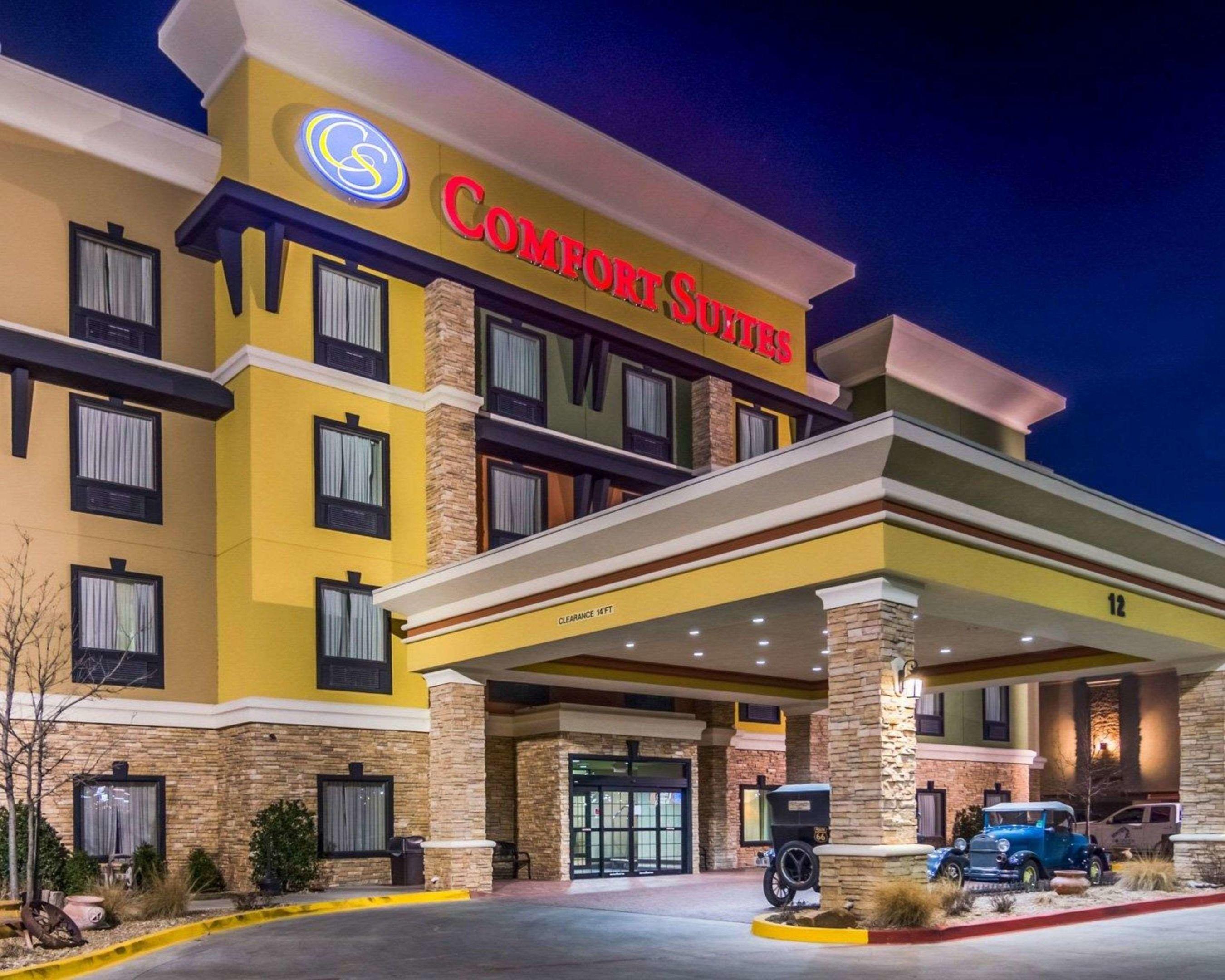 Comfort Suites Amarillo — photo 3