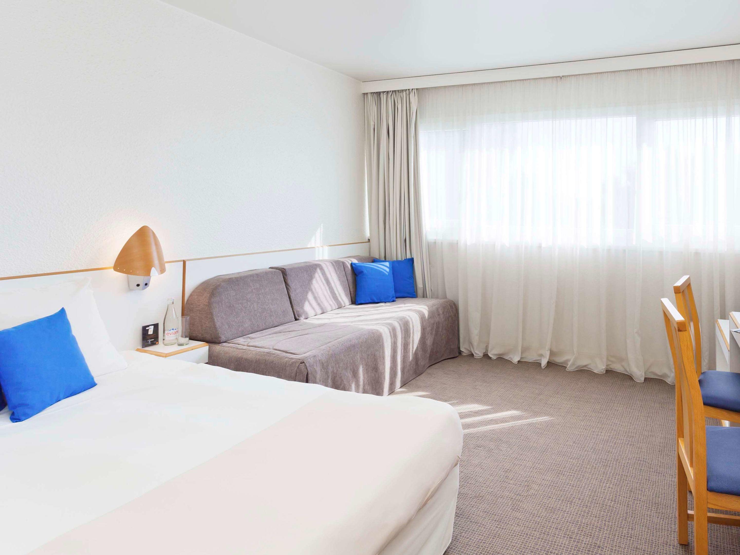 Novotel Mâcon North Highway du Soleil Hotel — photo 3