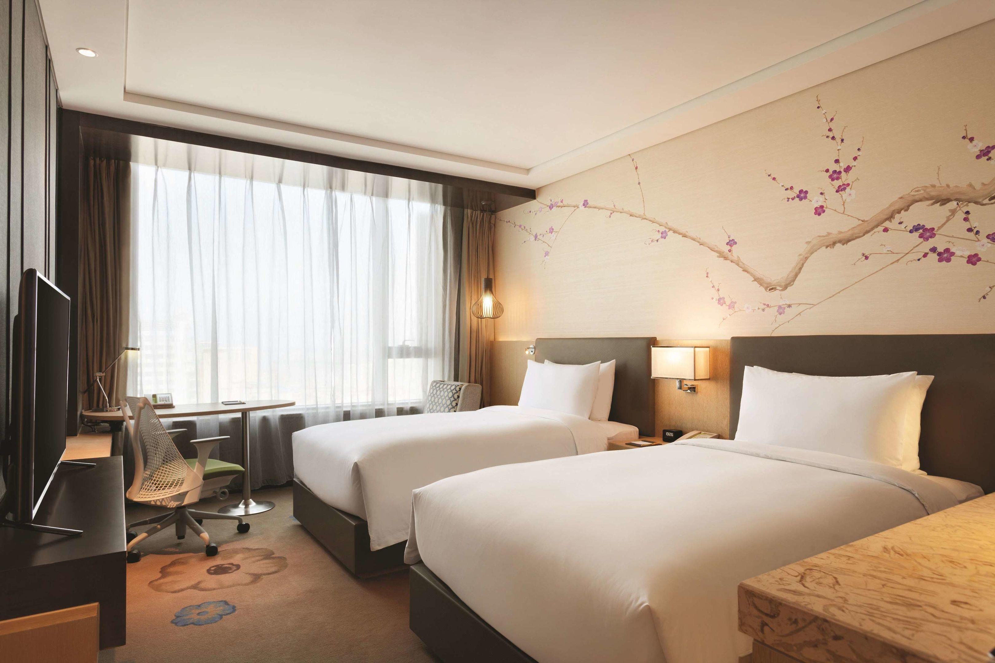 Hilton Garden Inn Dandong — photo 5