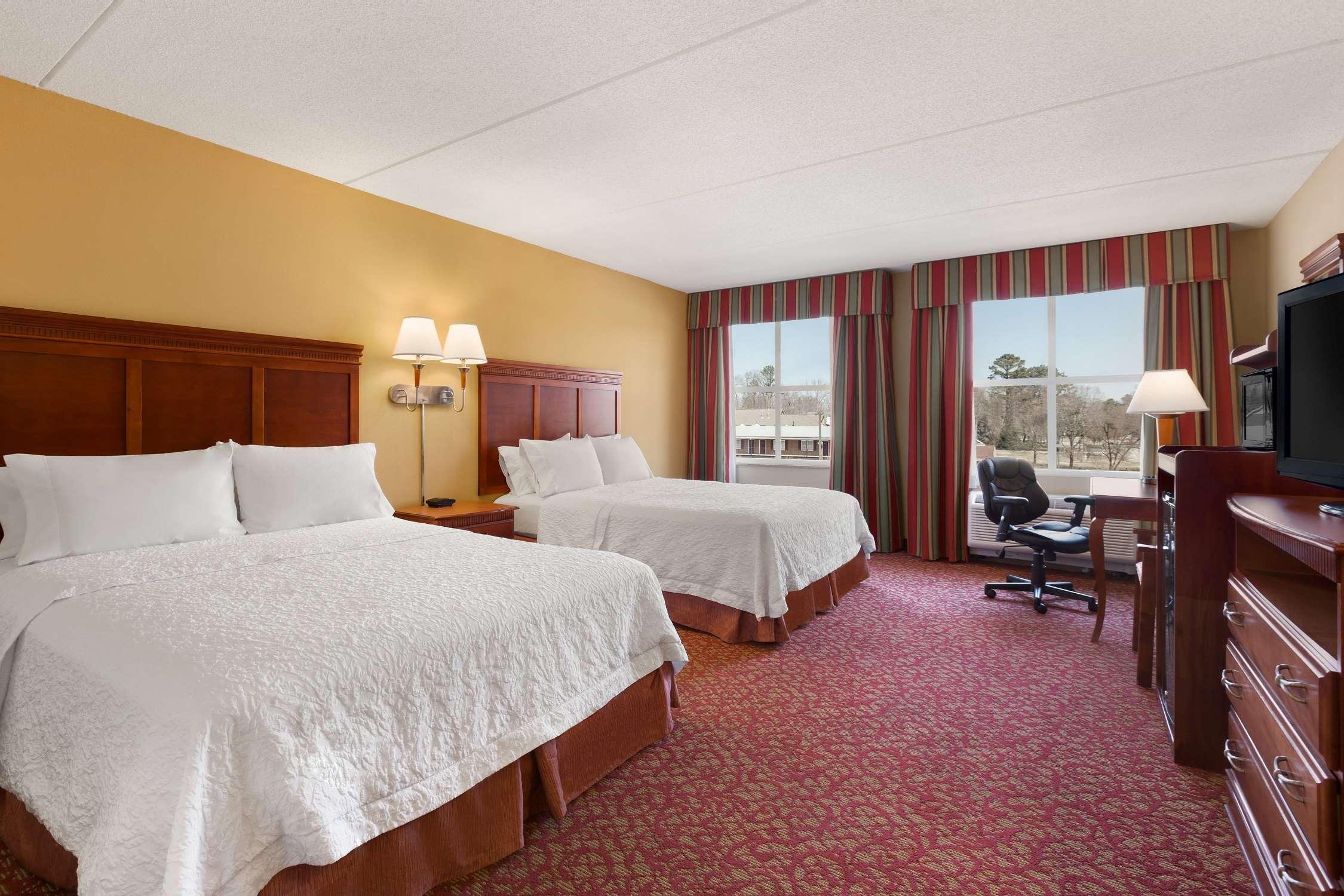 Hampton Inn Williamsburg Historic — photo 3