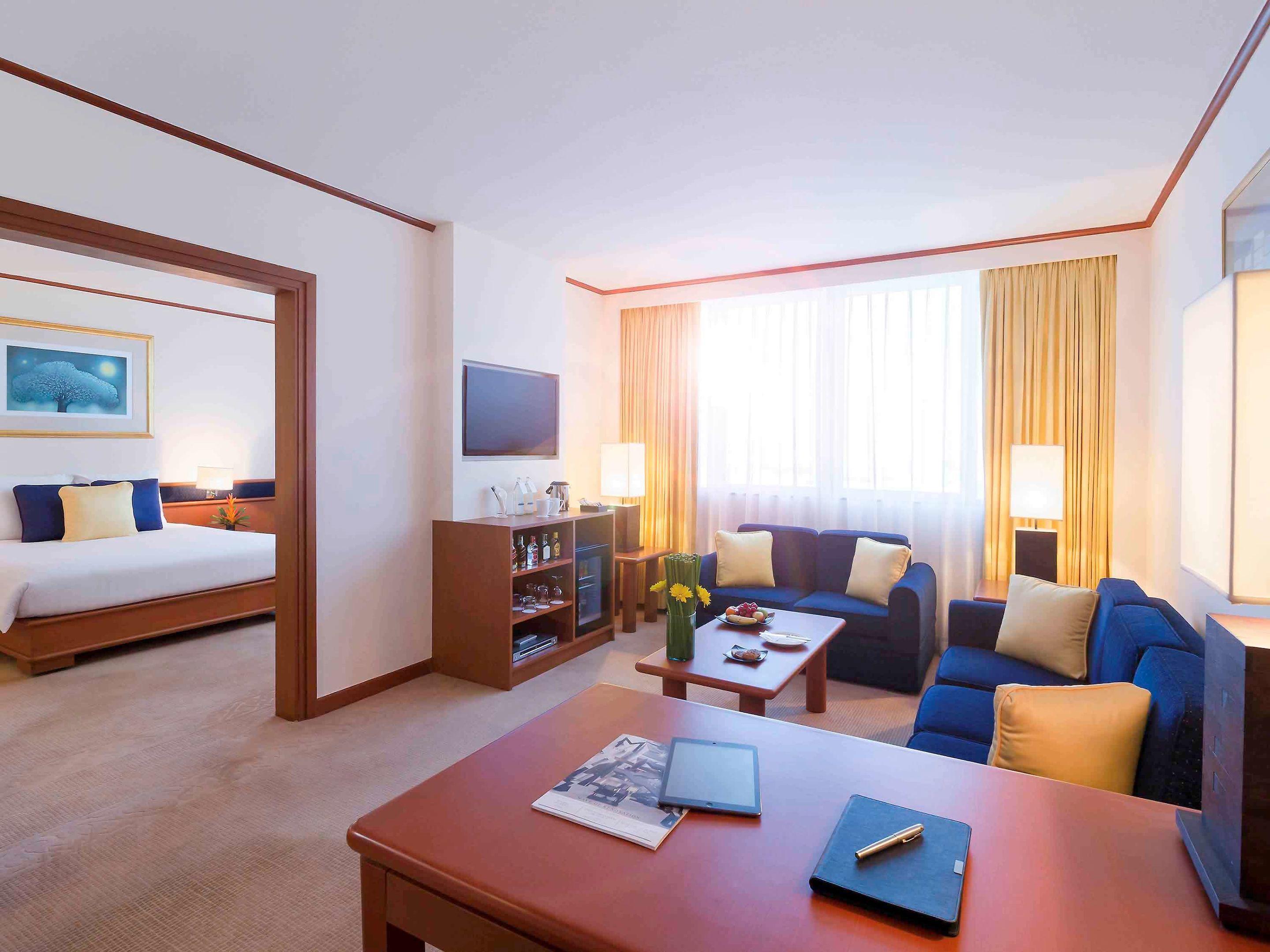 Novotel Bangkok Bangna — photo 4