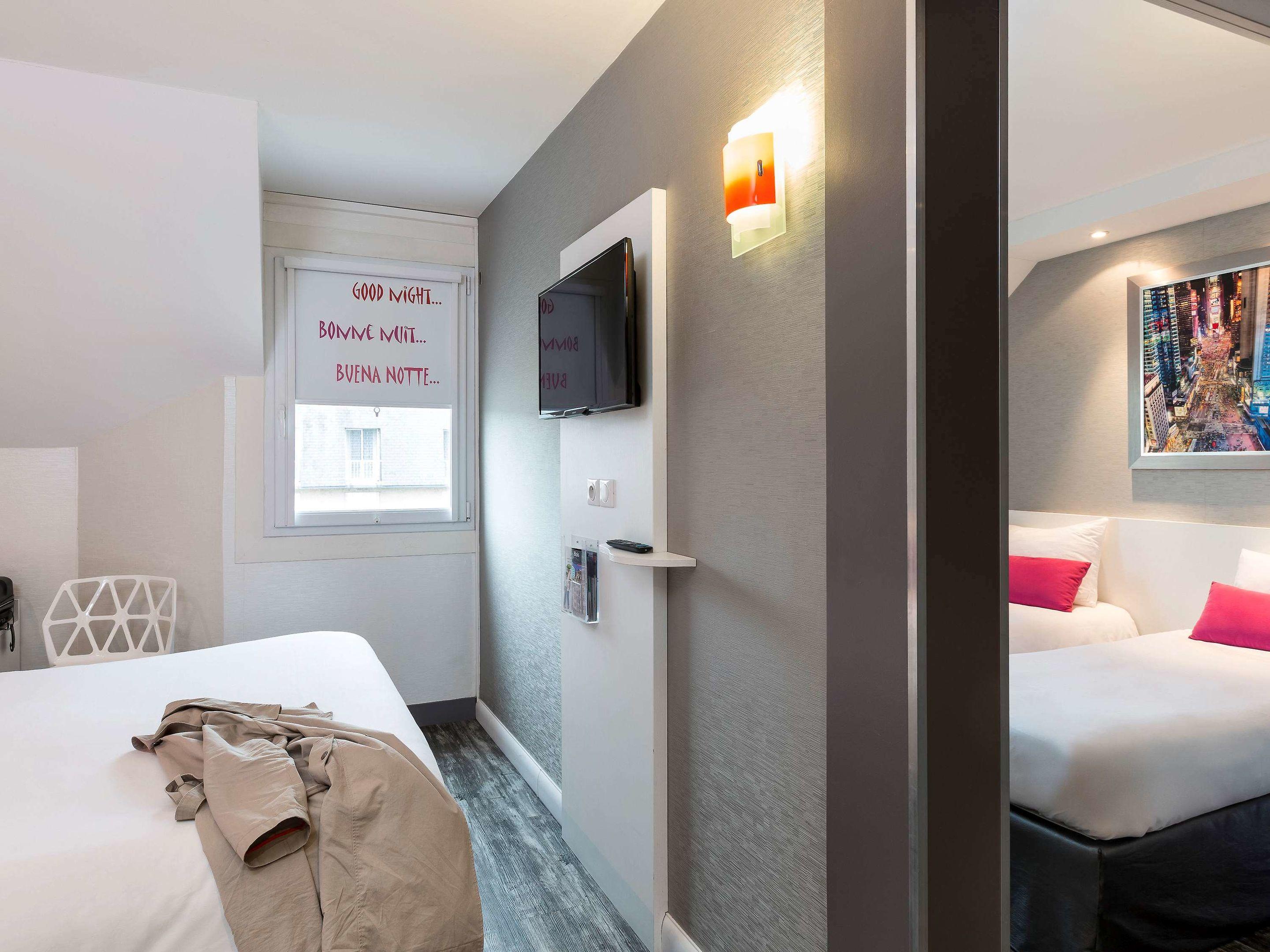 Ibis Styles Blois Centre Gare — photo 4