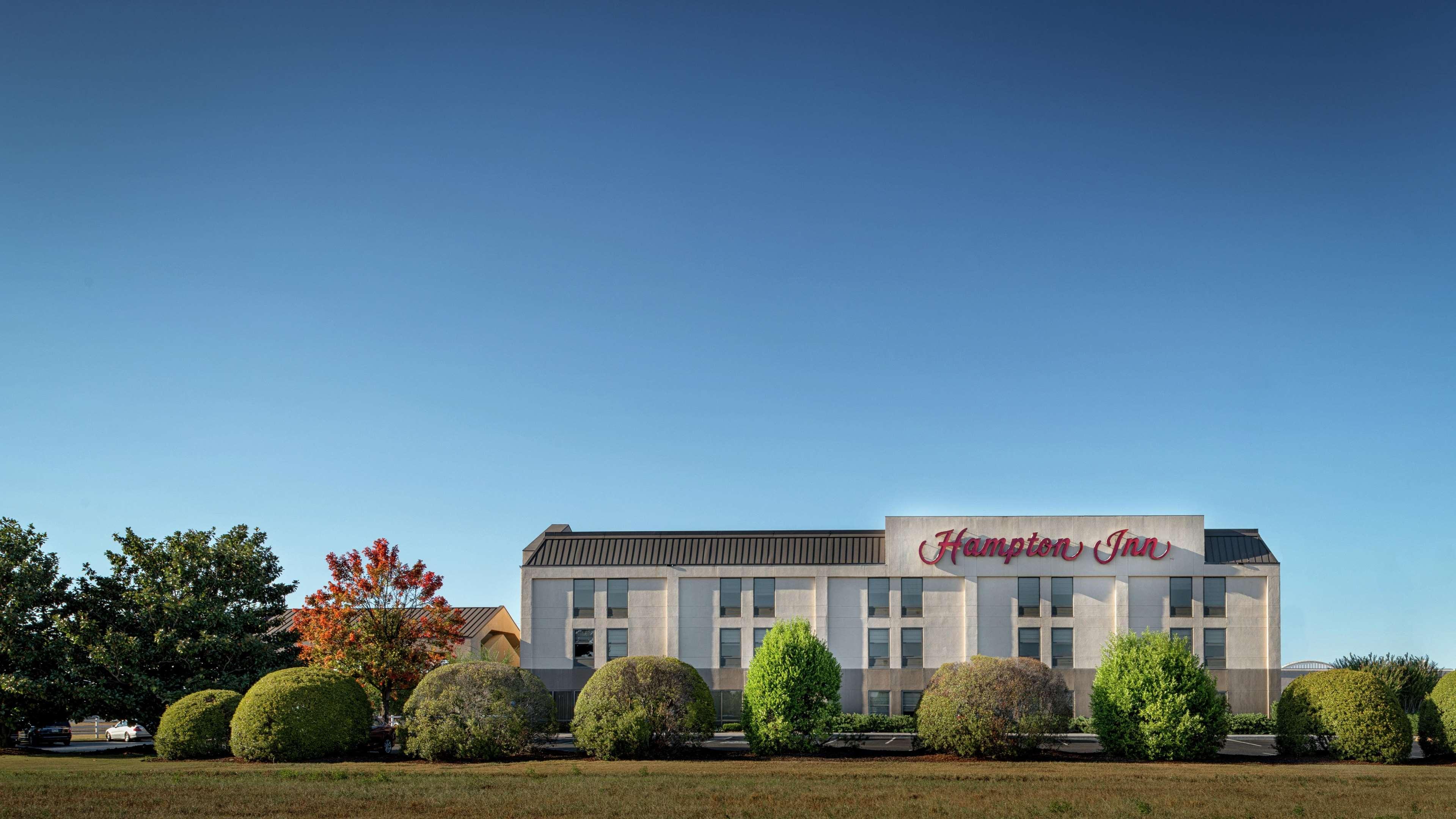 Hampton Inn Tuscaloosa University — photo 5