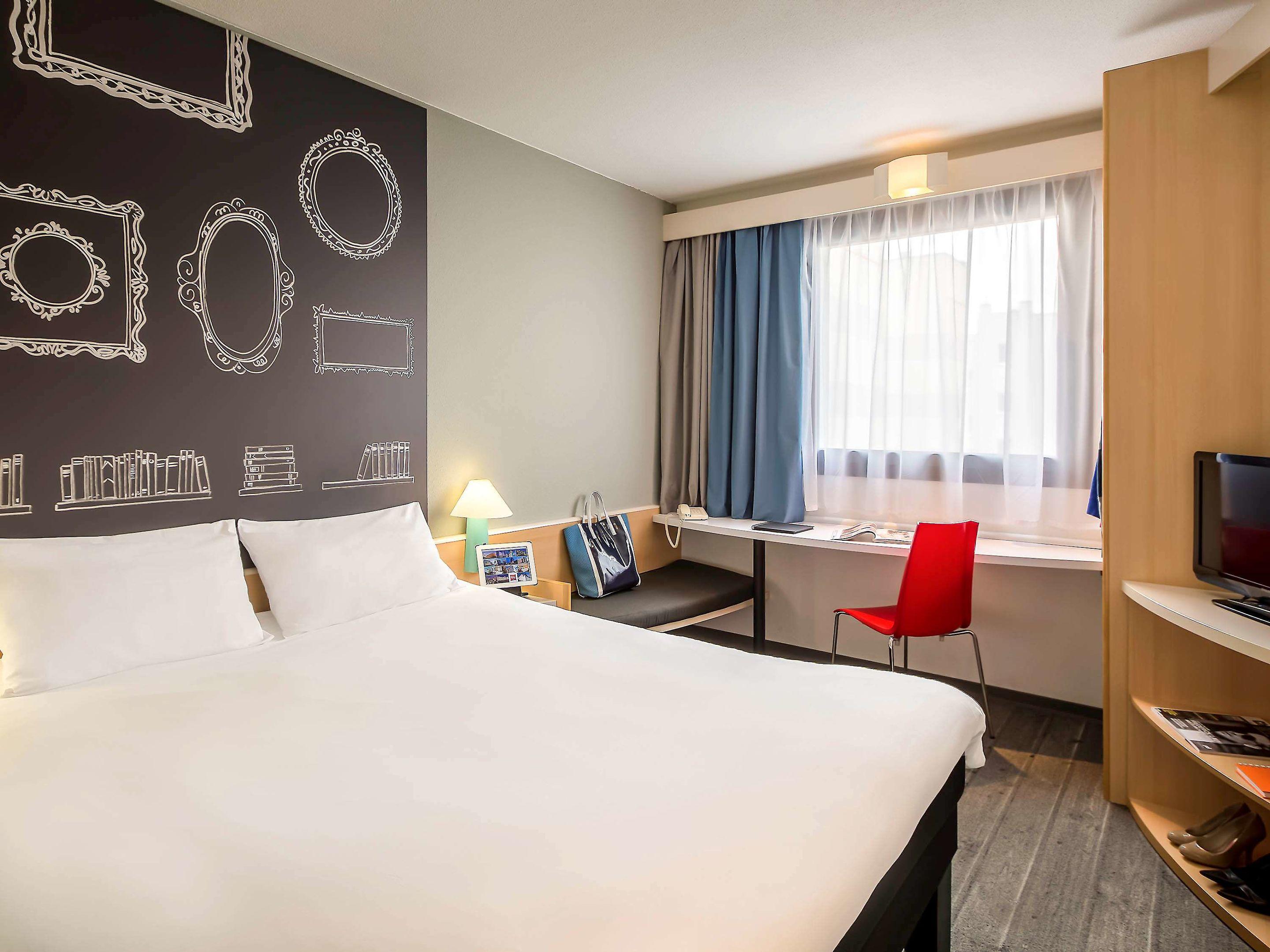 Hotel Ibis Szczecin Centrum — photo 4