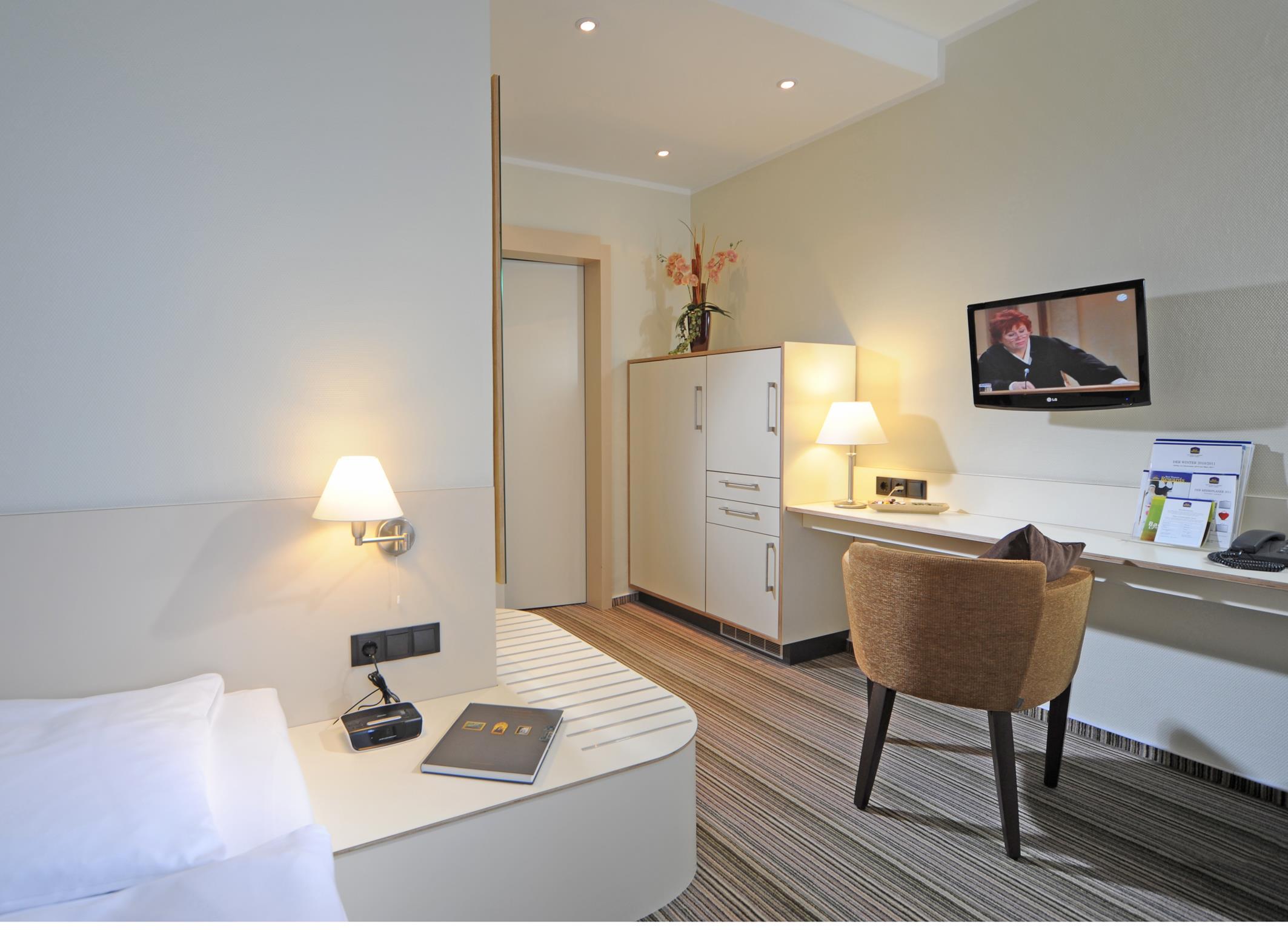 Best Western Hotel Bremen City, Bremen — photo 4