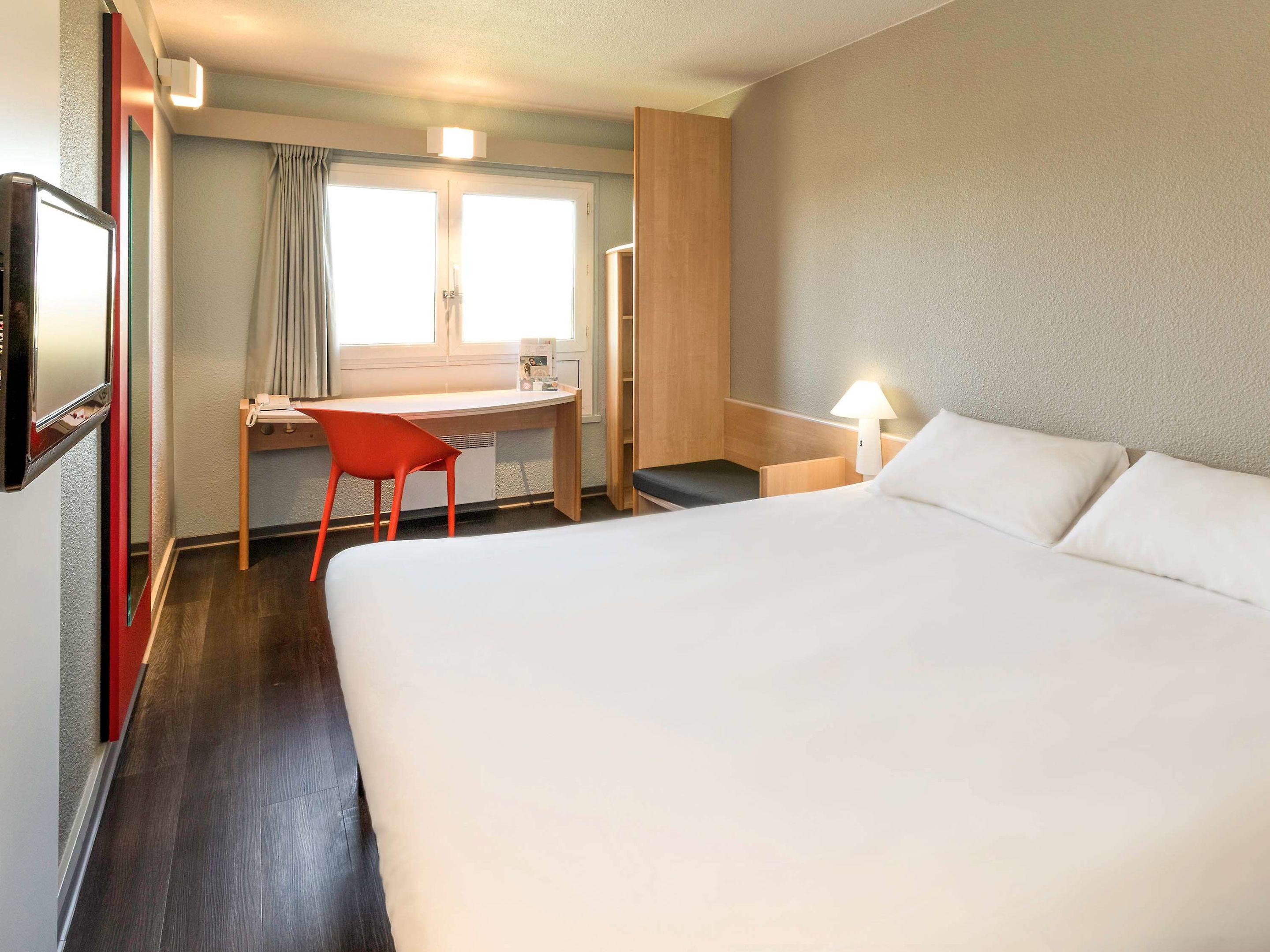 Hôtel ibis Saint-Dizier — photo 4