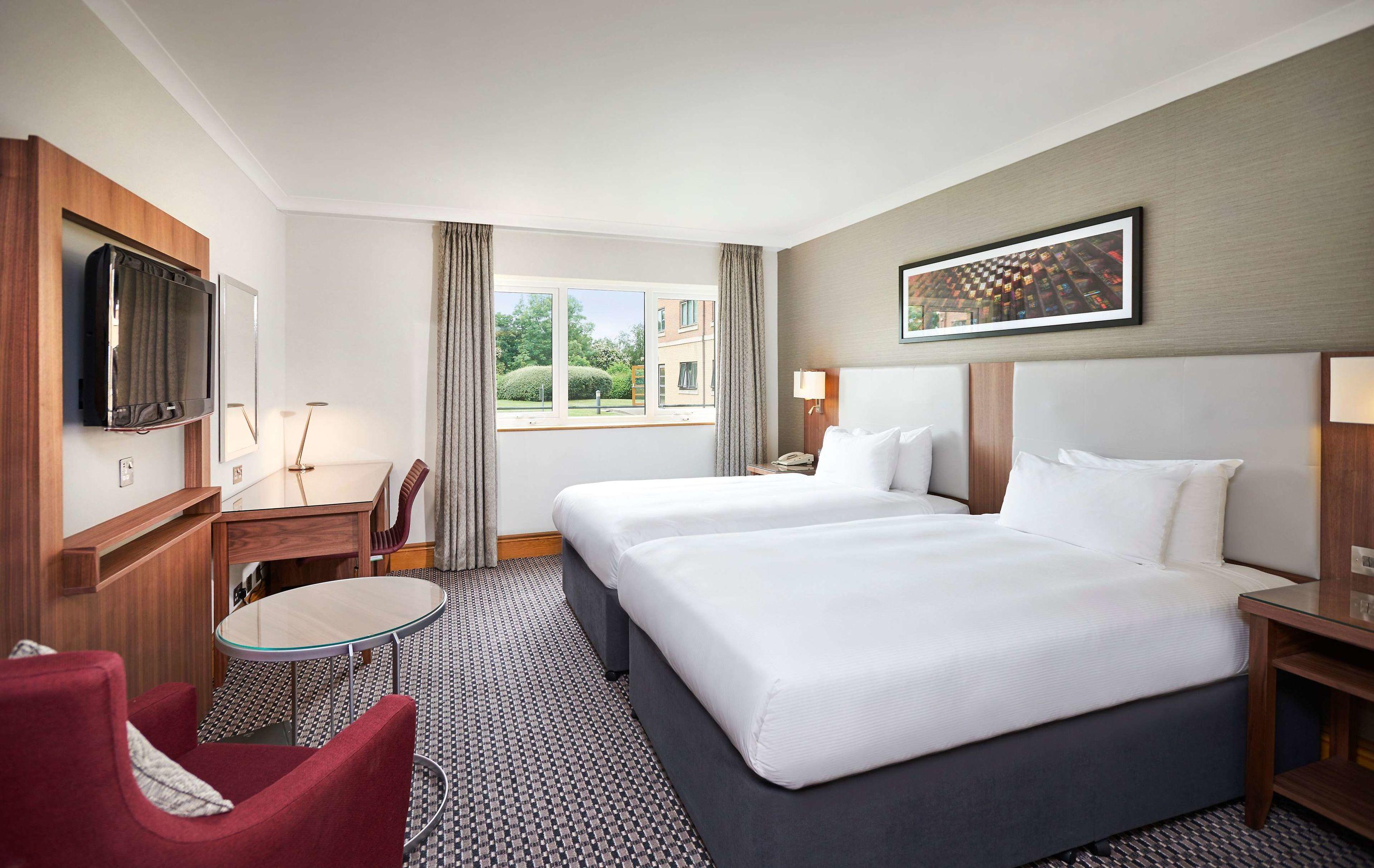 Doubletree by Hilton Coventry — photo 4