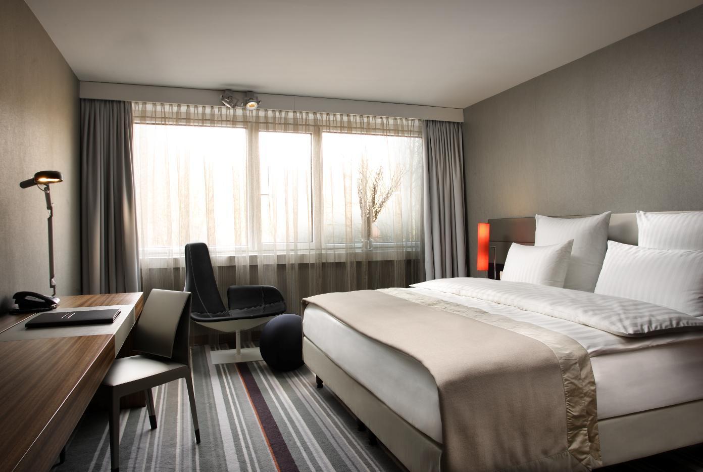Steigenberger Airport Hotel Frankfurt — photo 4