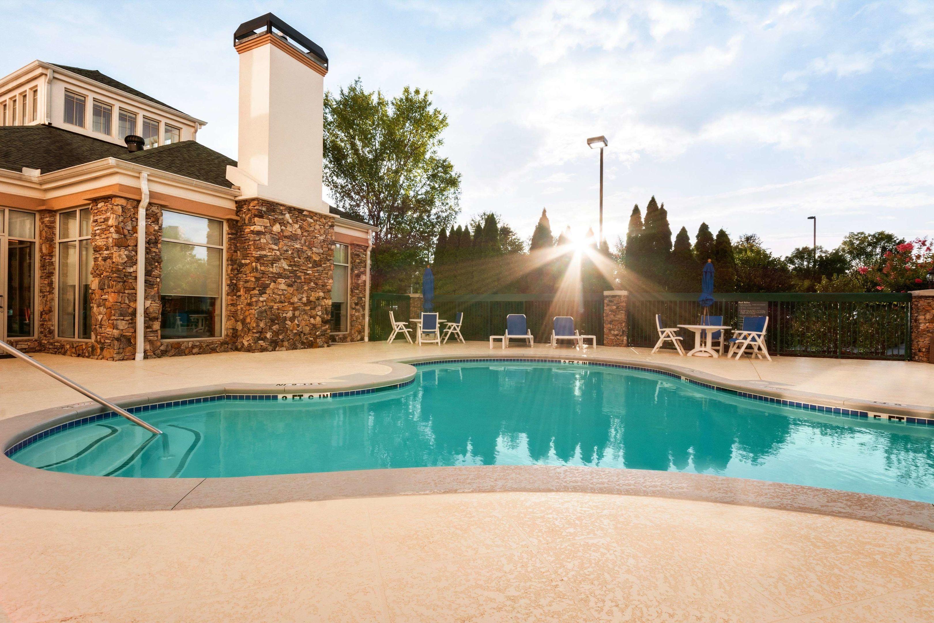 Hilton Garden Inn Atlanta Northpoint — photo 5
