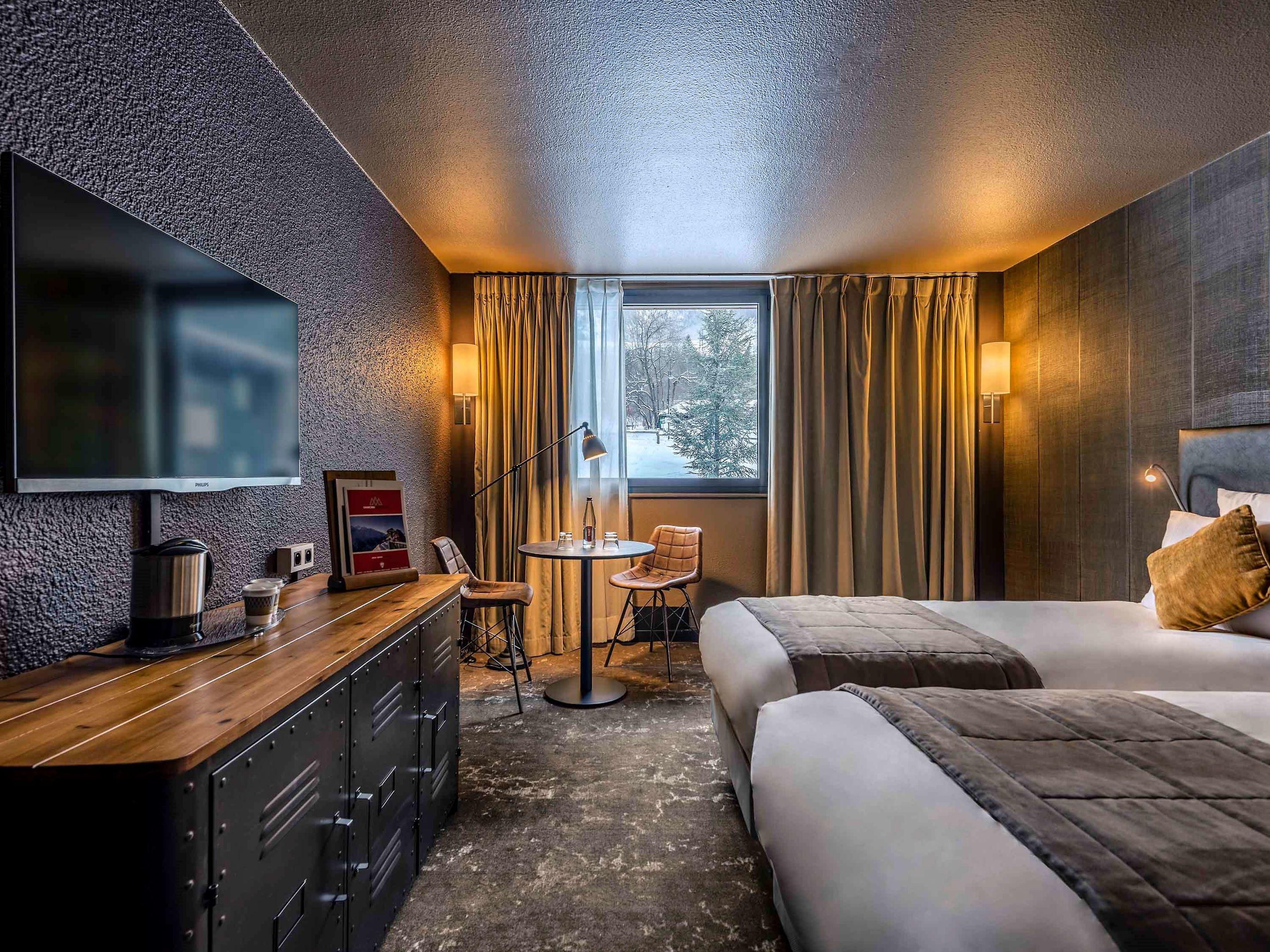 Mercure Chamonix Les Bossons — photo 4