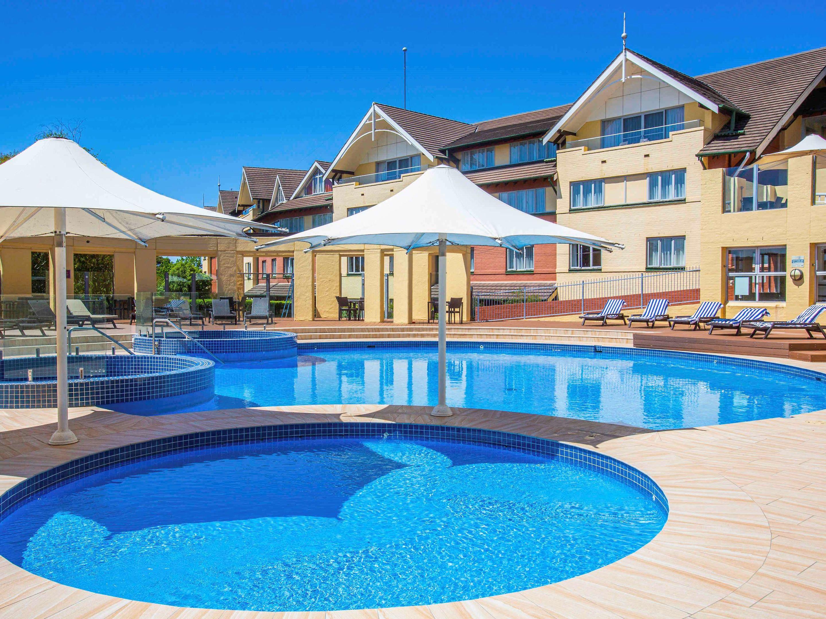 Fairmont Resort Blue Mountains, MGallery by Sofitel — photo 1