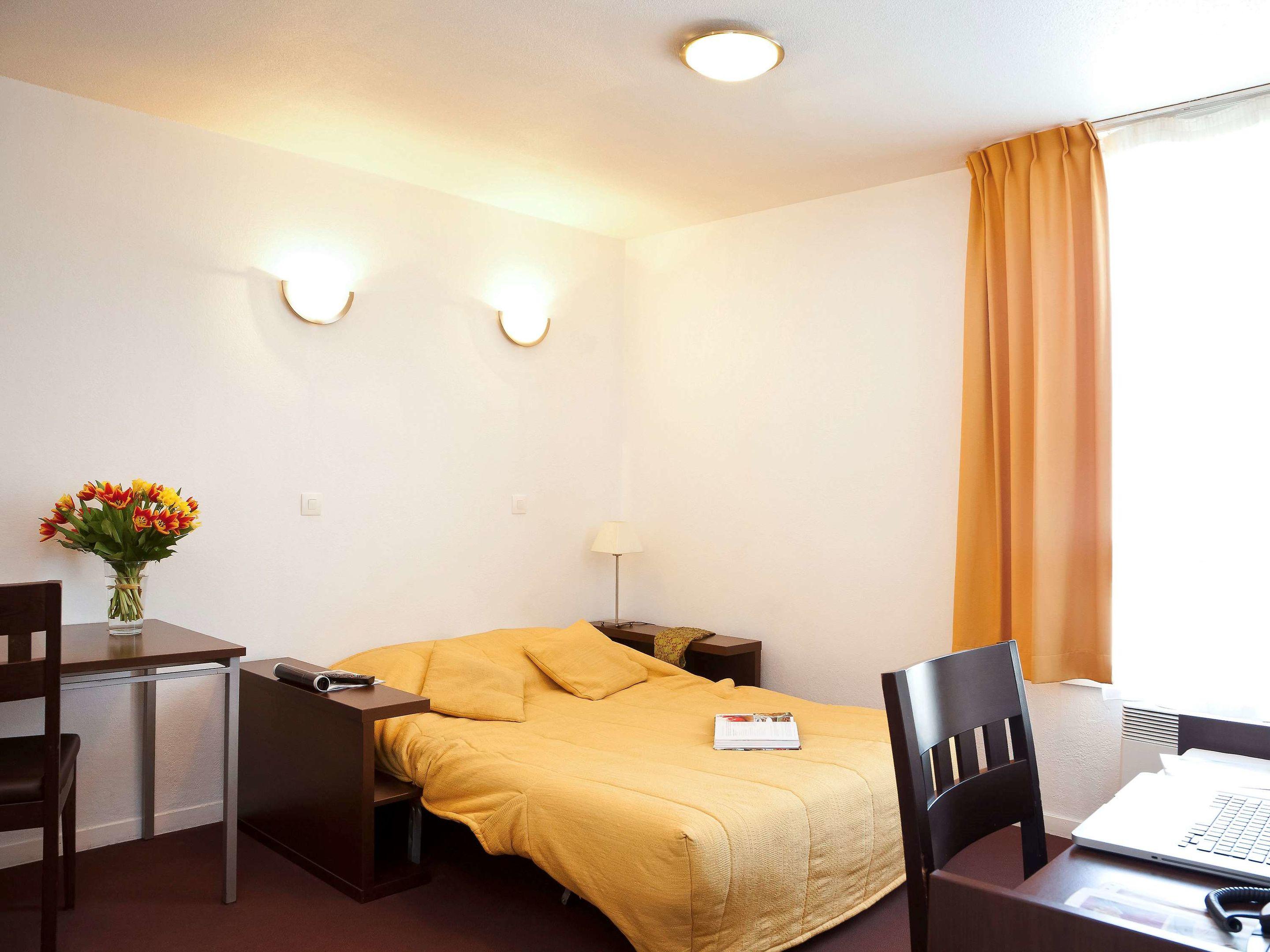 Aparthotel Adagio access Paris Saint Denis Pleyel — photo 3