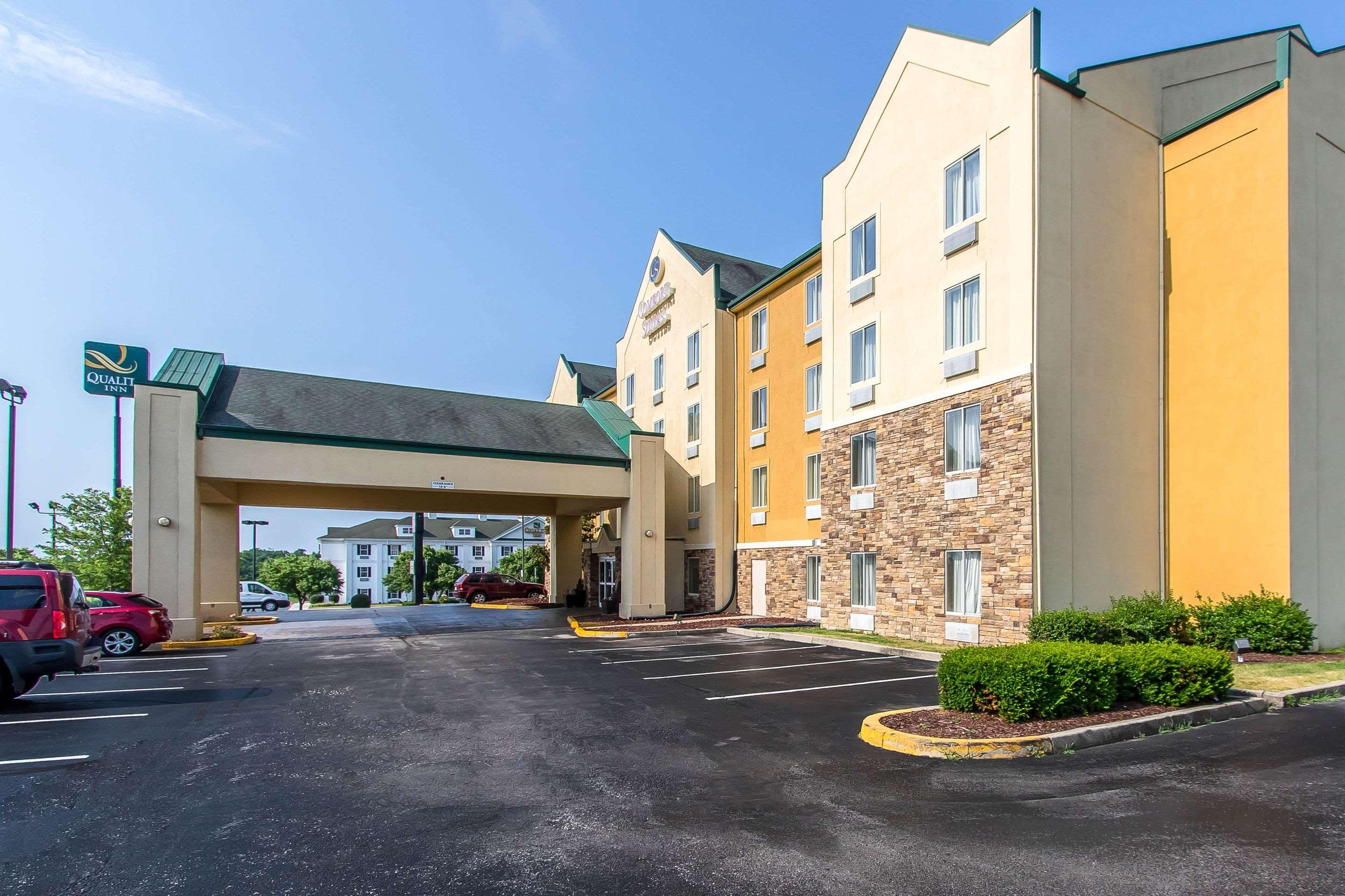 Comfort Suites Richmond — photo 3