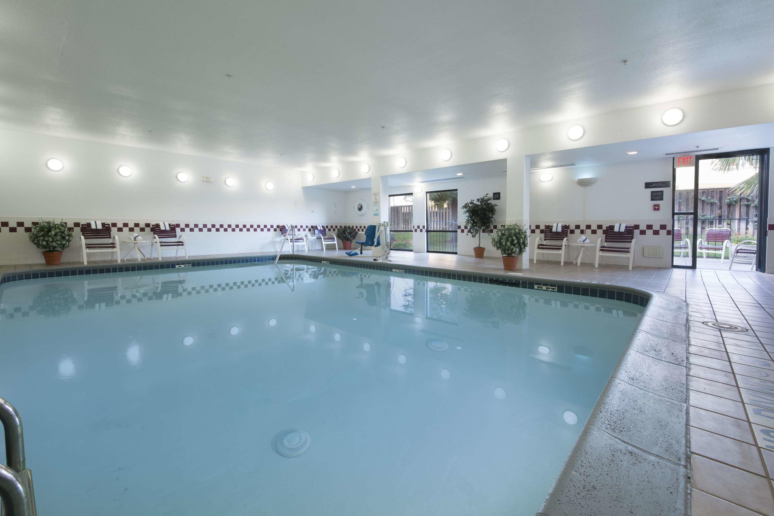 Hampton Inn Tracy — photo 5