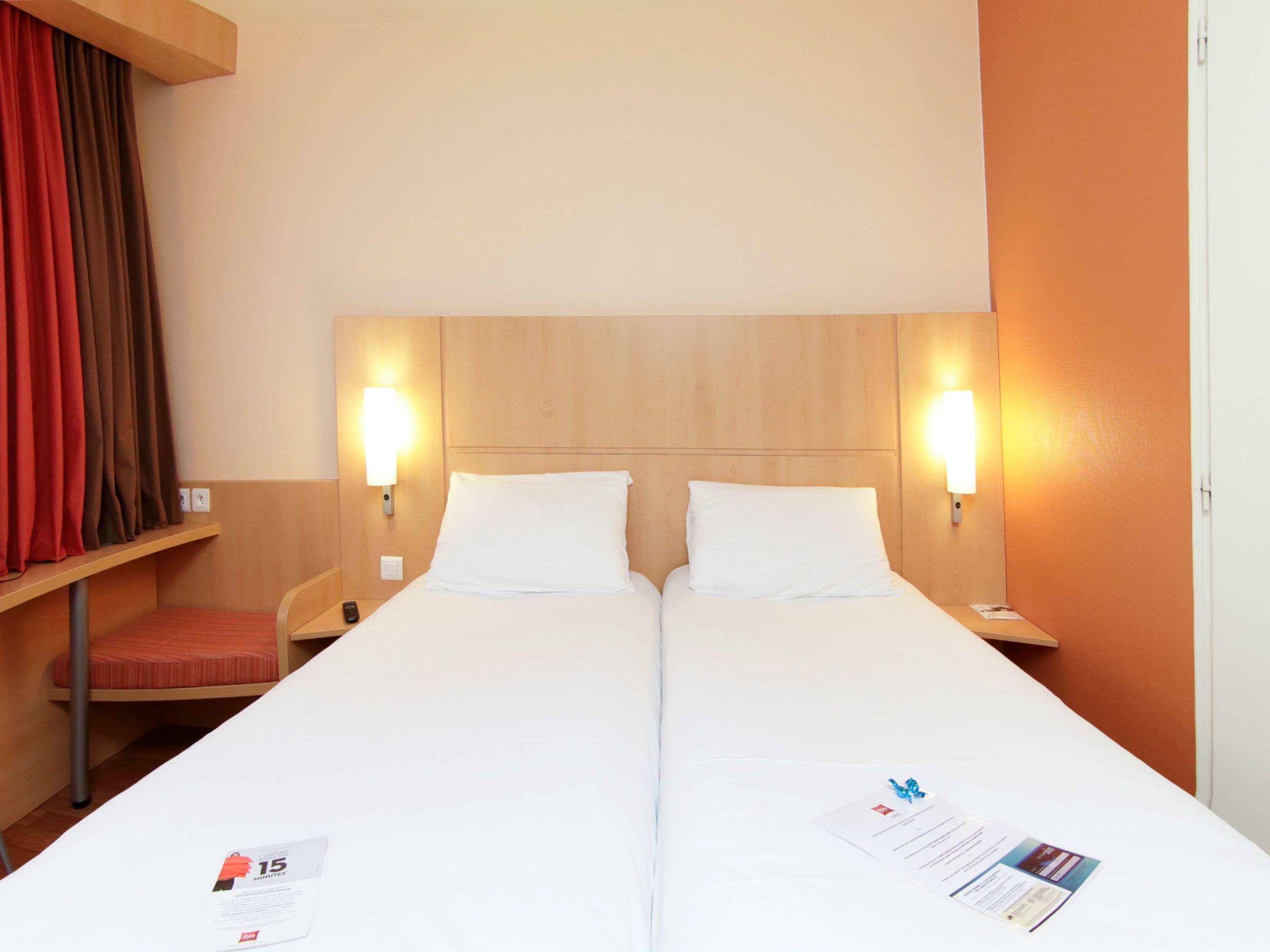 Hôtel ibis Dole Sud Choisey — photo 4