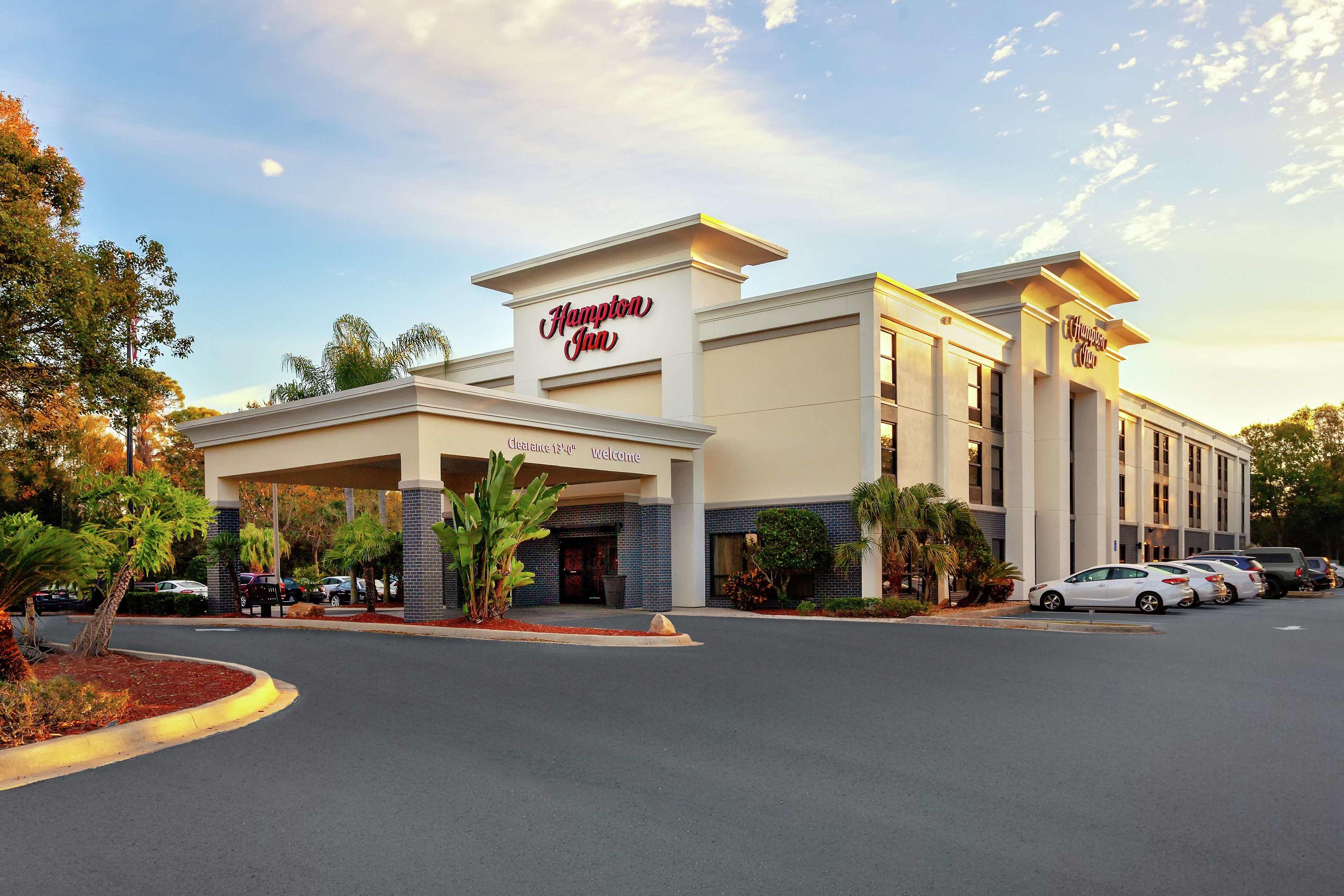 Hampton Inn Melbourne — photo 3