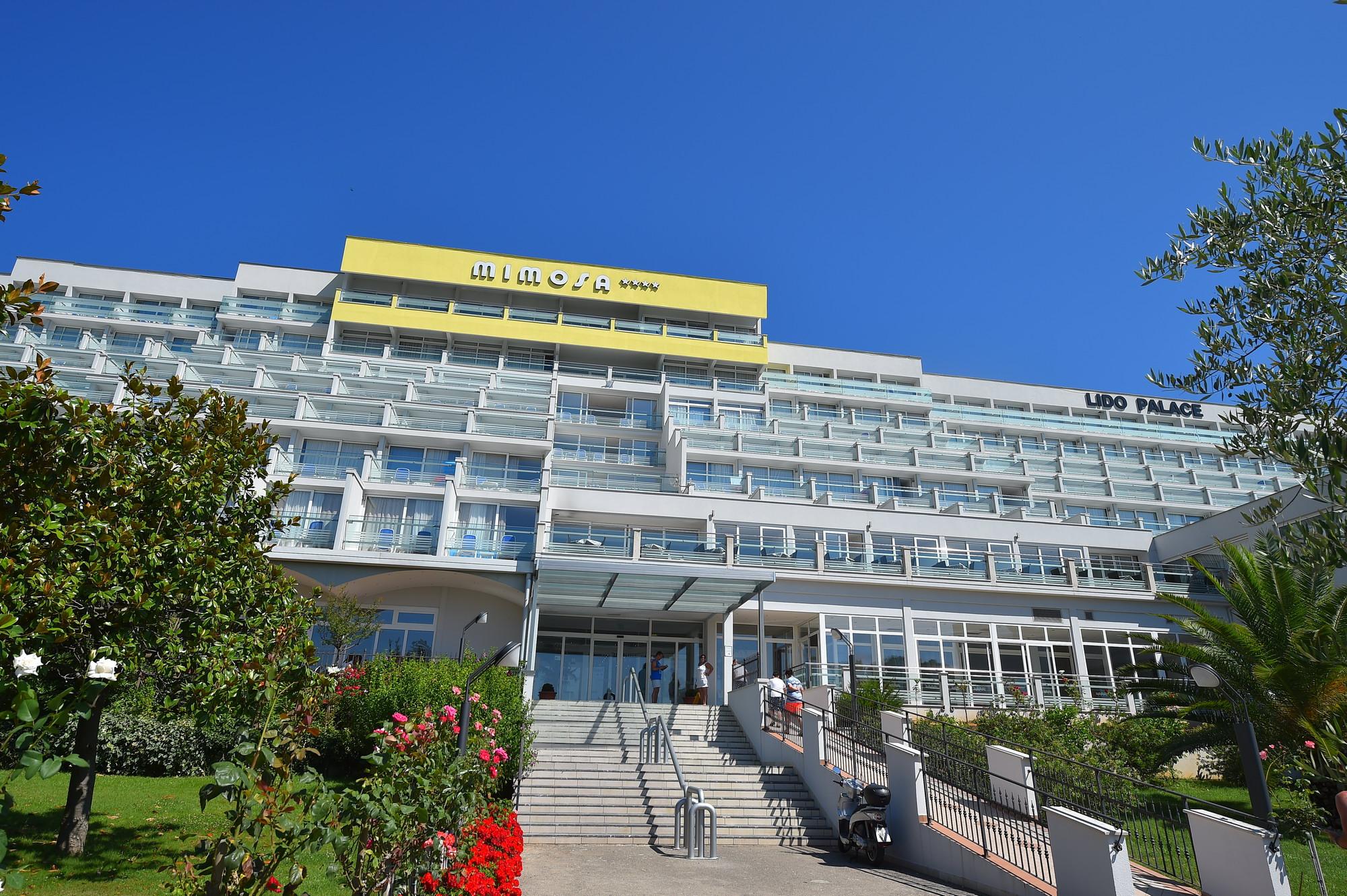 Hotel Mimosa - Lido Palace — photo 4