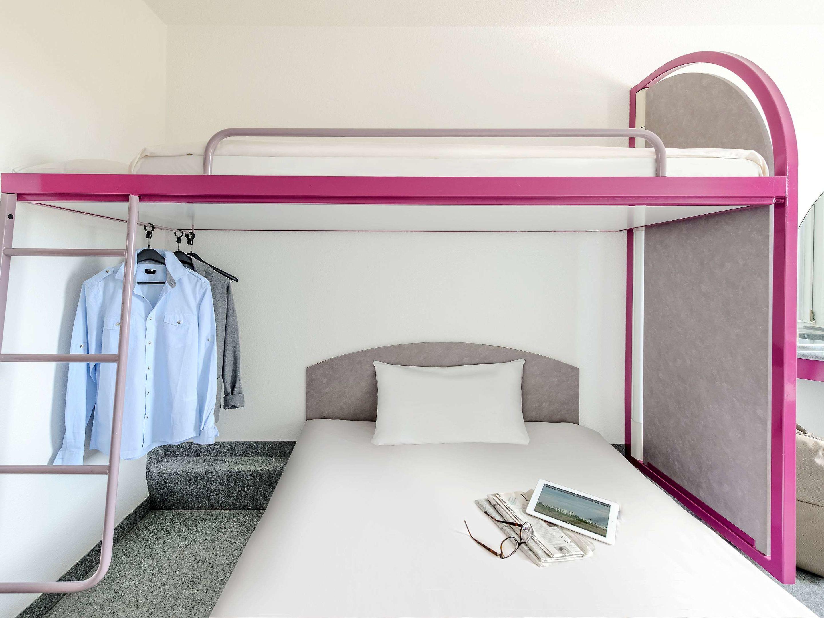 ibis budget Berlin Hennigsdorf — photo 4