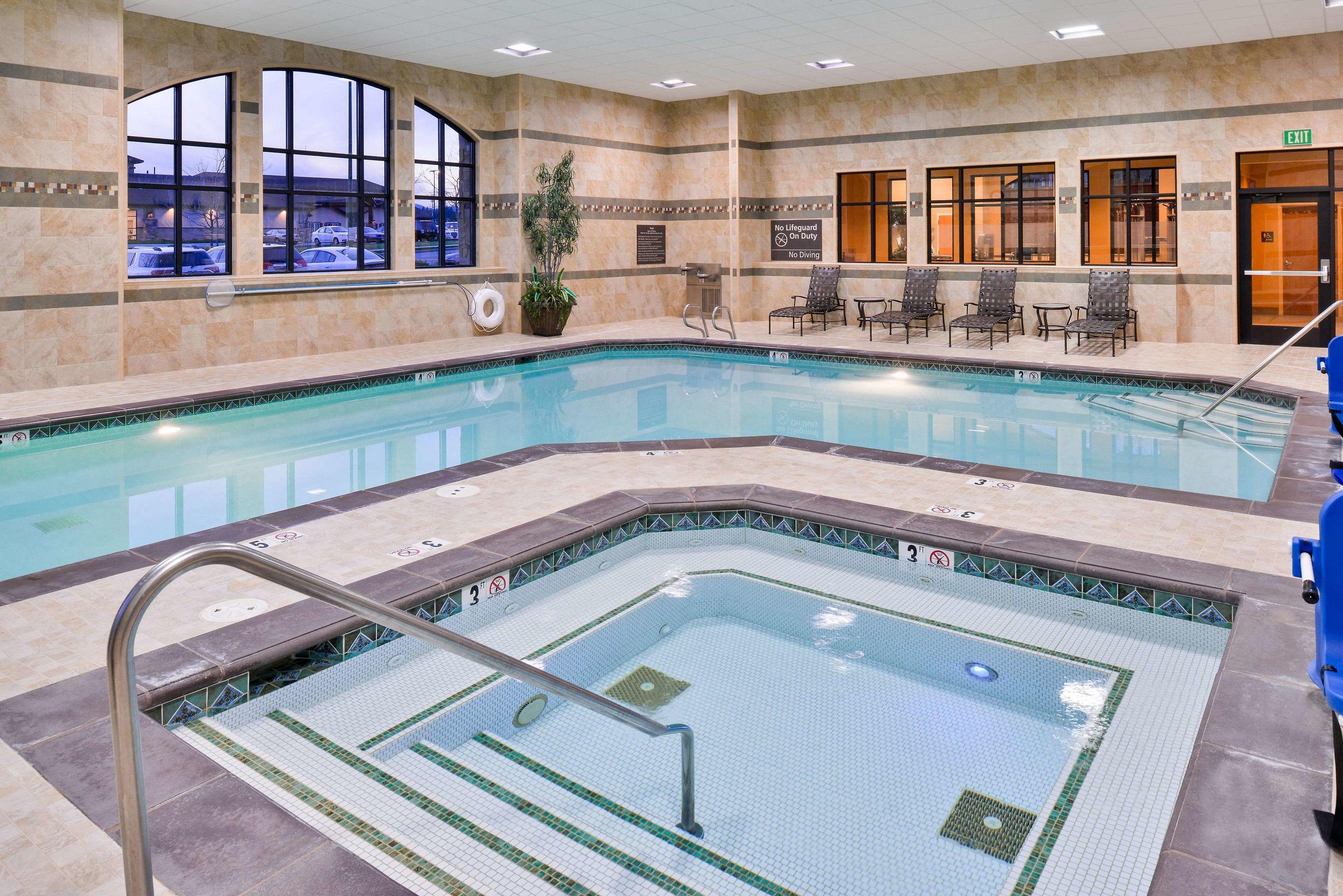 Hampton Inn & Suites Coeur d' Alene — photo 5