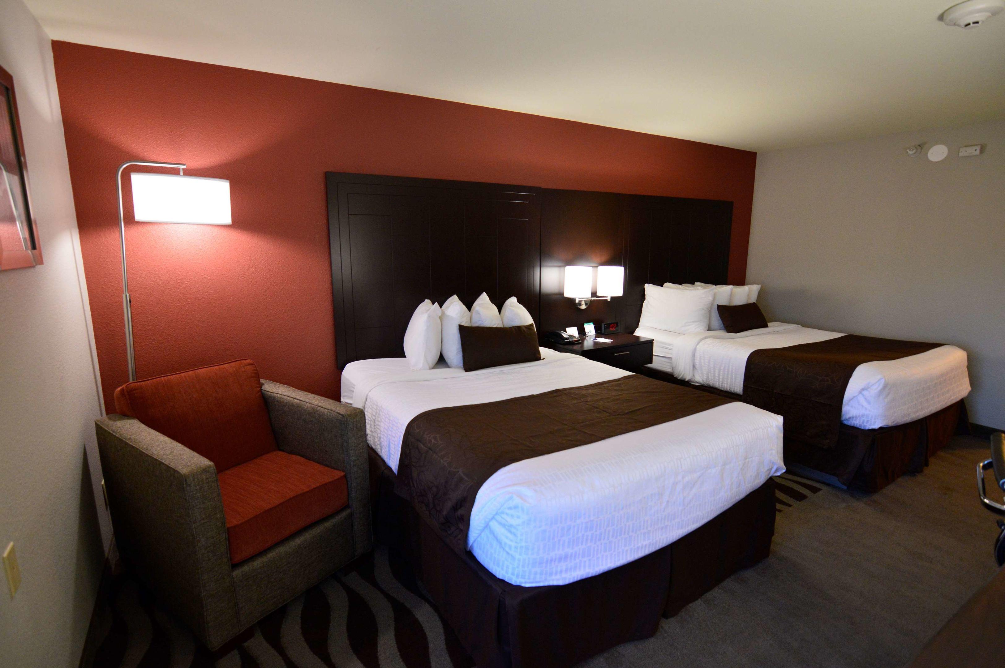 Best Western Plus Lee's Summit Hotel & Suites — photo 5