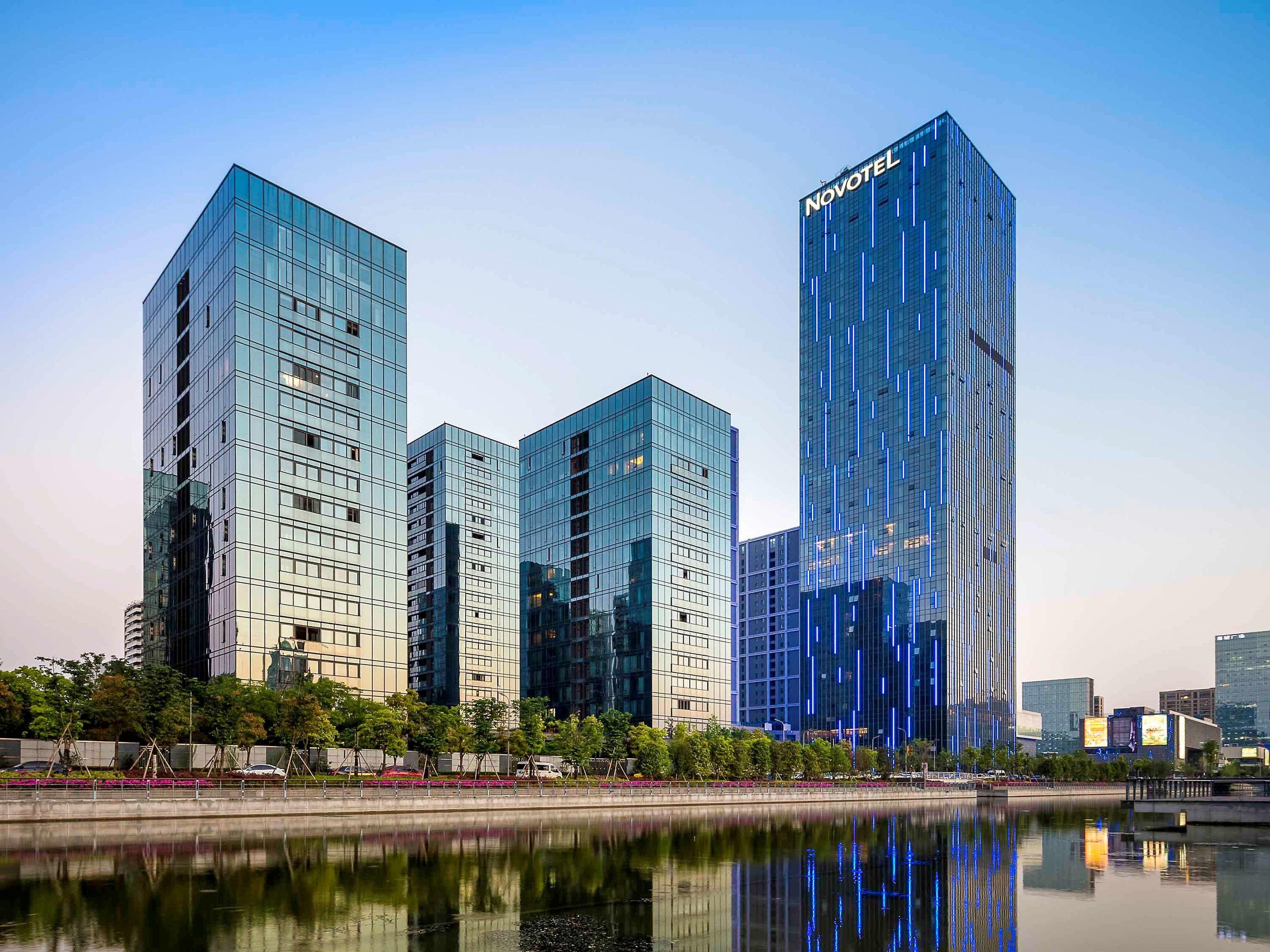 Novotel Ningbo East — photo 4